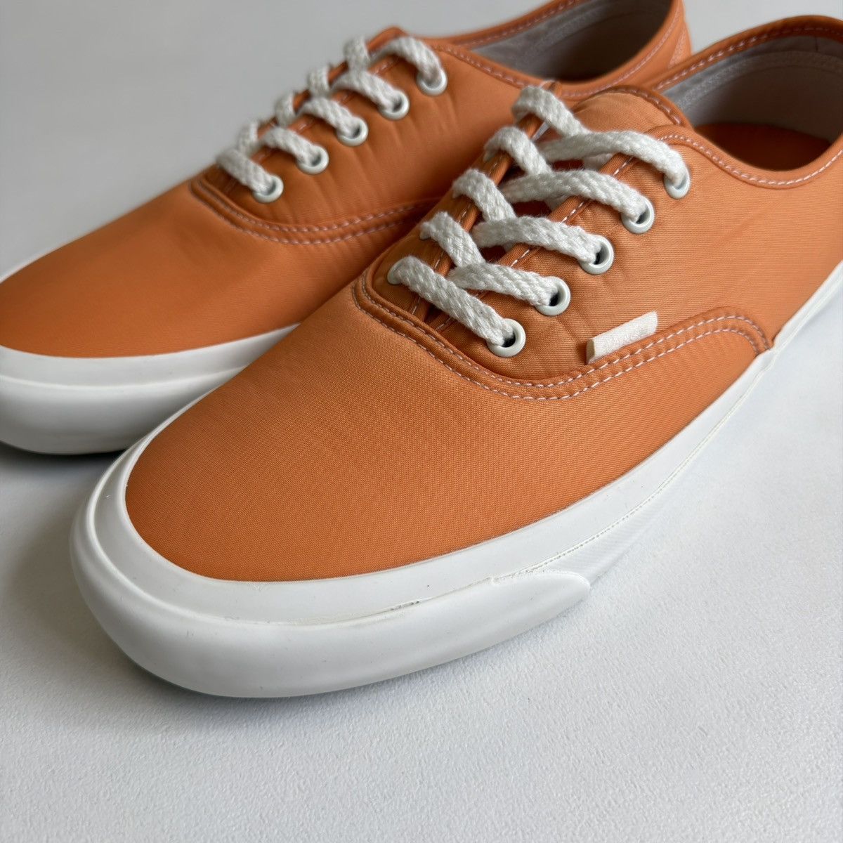 Our Legacy × Vans ‘OC Orange’ Authentic Pro LX Sneakers Size US 11 / EU 44 - 11 Thumbnail