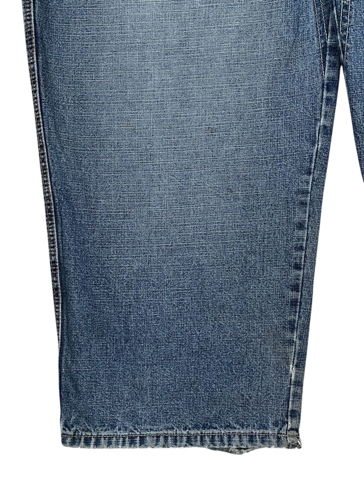 Marithe + Francois Girbaud × Vintage Vintage Brand Marithe Francois Girbaud Baggy Jeans 1990s Size US 40 / EU 56 - 3 Thumbnail