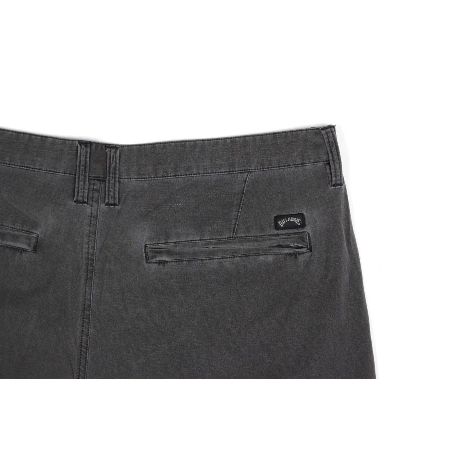 Billabong Billabong Men's Crossfire Wave Washed Shorts 38 Black Mid Length Submersibles Shorts Size US 38 / EU 54 - 3 Thumbnail