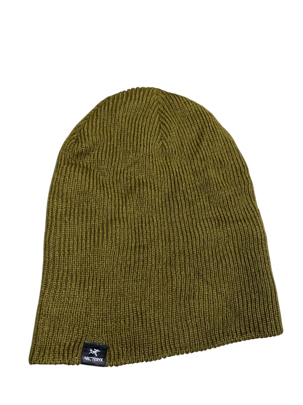 Arc'teryx × Japanese Brand × Vintage Arc'teryx Fisherman Beanie Size ONE SIZE - 5 Thumbnail