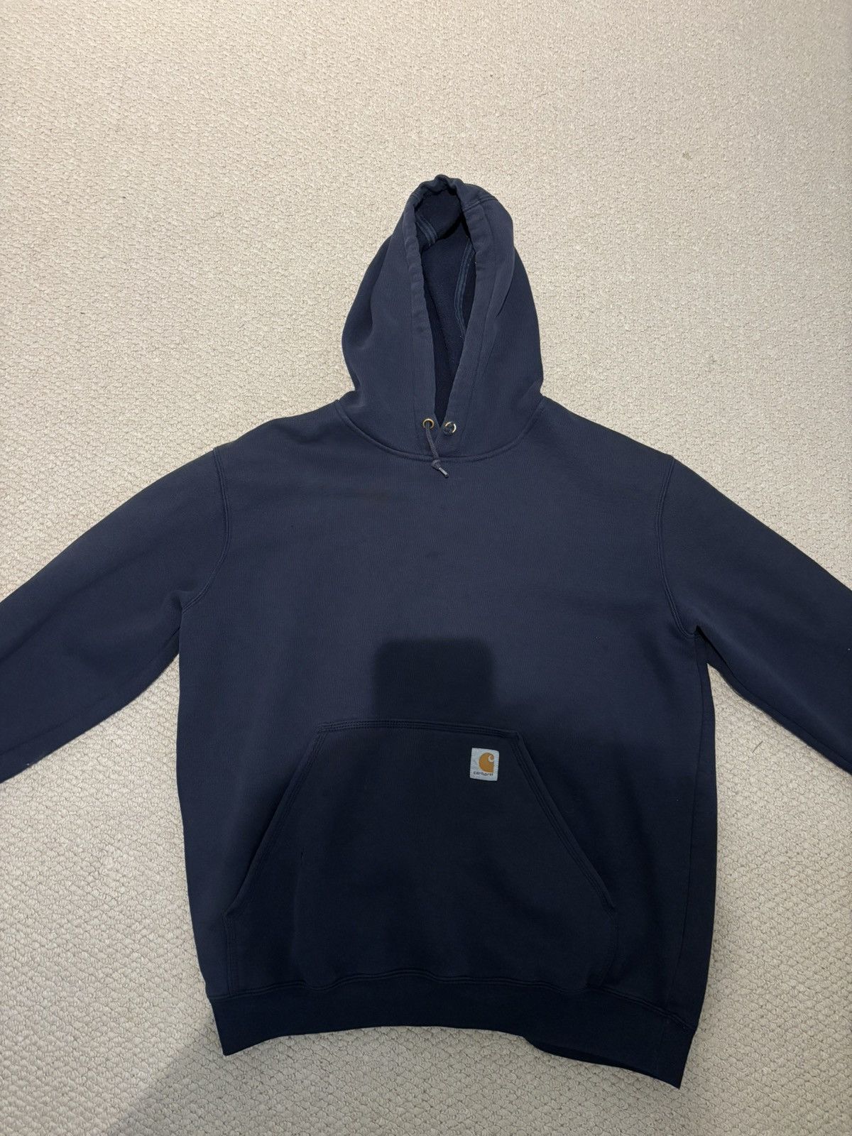Carhartt Large Navy Carhartt Hoodie Size US L / EU 52-54 / 3 - 1 Thumbnail