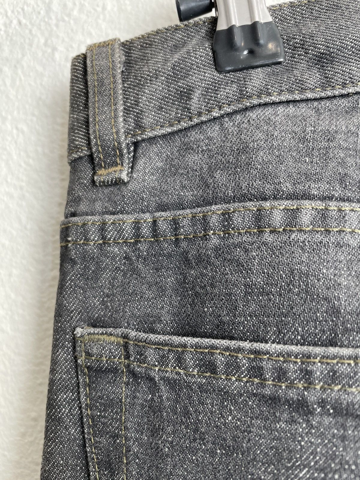 Helmut Lang 1999 Helmut Lang Classic Cut Denim Size US 30 / EU 46 - 7 Thumbnail