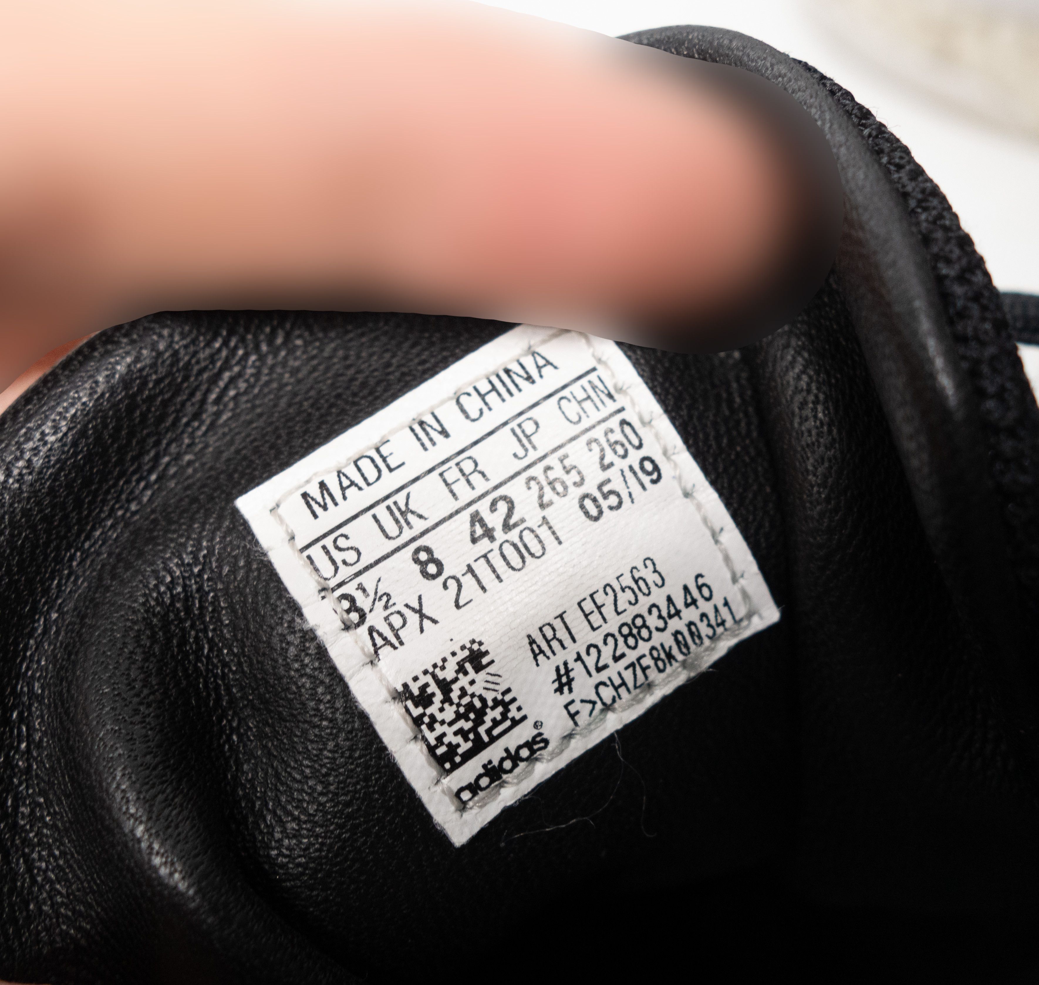 Y-3 Adidas Y-3 Yohji Yamamoto Adizero Runner Sneakers Size US 8.5 / EU 41-42 - 7 Thumbnail