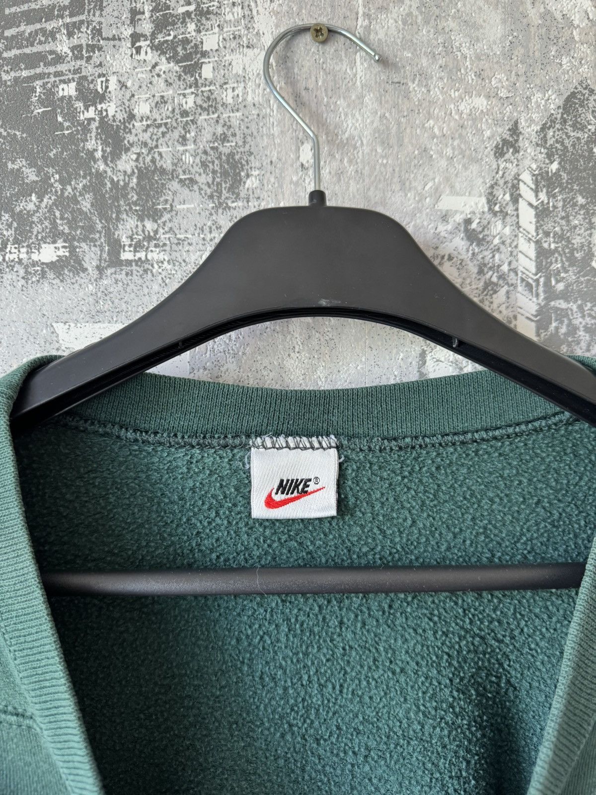 Nike Vintage 90s Nike Crewneck Size US XL / EU 56 / 4 - 5 Thumbnail