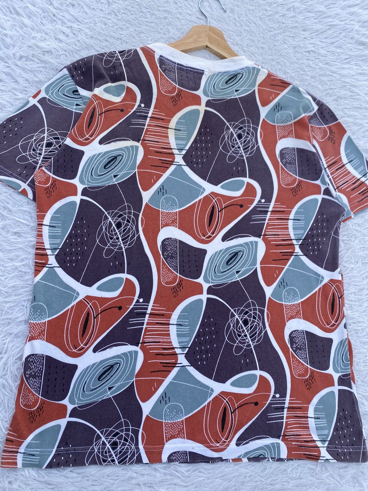 Sugar Cane Rare Sugar Cane Abstract Art DesignTshirt Size US M / EU 48-50 / 2 - 15 Thumbnail