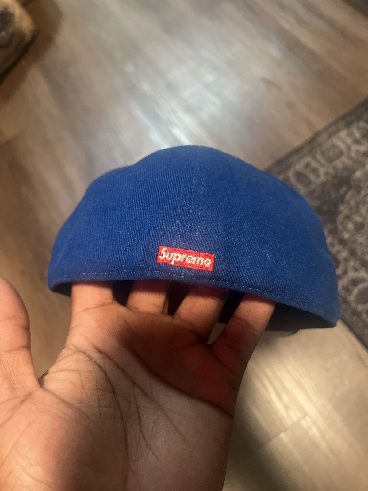Supreme Supreme Hat Size ONE SIZE - 1 Thumbnail