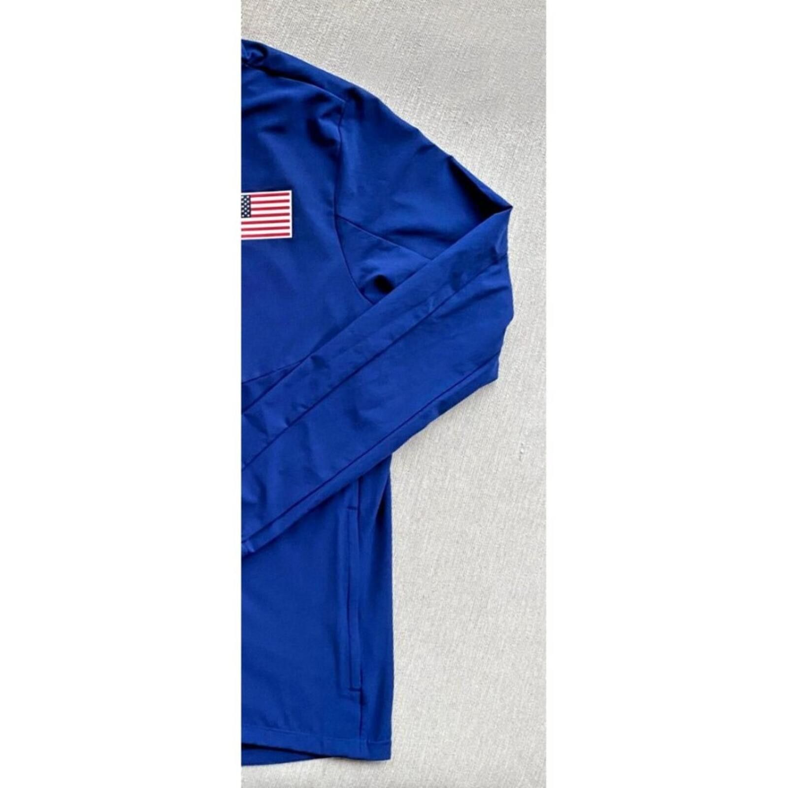 Nike Nike 2023 USA Intl' Team Pro Elite Dri-Fit Women | Medium Size M / US 6-8 / IT 42-44 - 11 Thumbnail