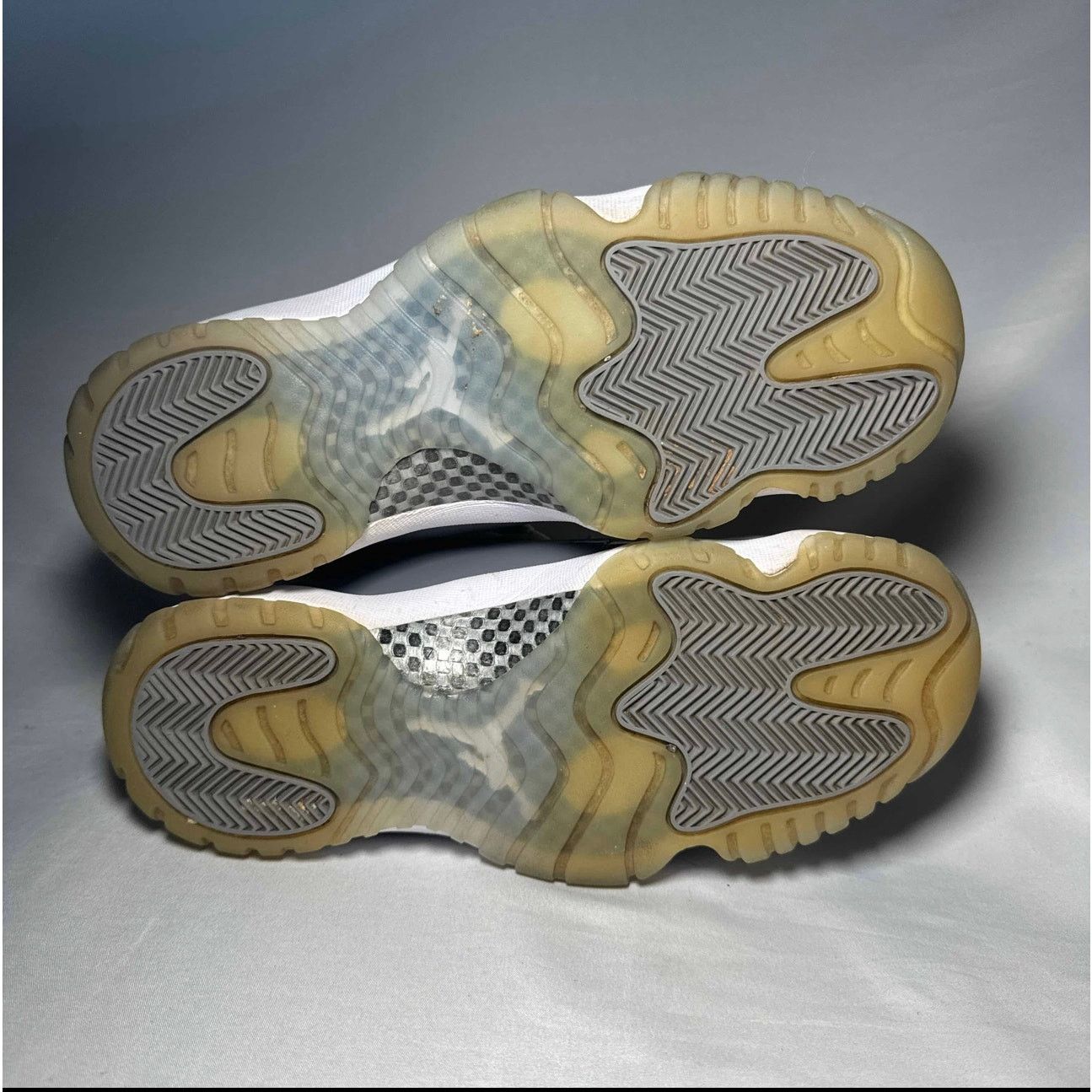 Jordan Brand × Nike Size 9 - Nike Air Jordan 11 Retro Cool Grey 2021 Men's Shoes Size US 9 / EU 42 - 6 Thumbnail