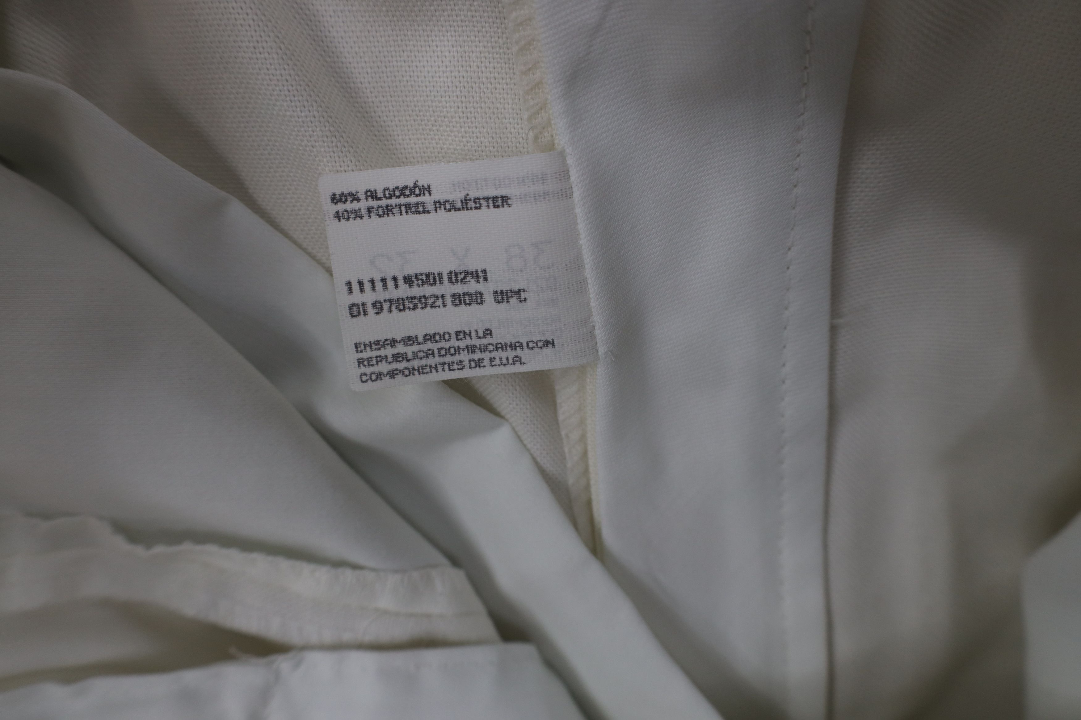 Vintage Vintage 70s Streetwear Knit Flared Wide Leg Pants White Size US 38 / EU 54 - 12 Thumbnail