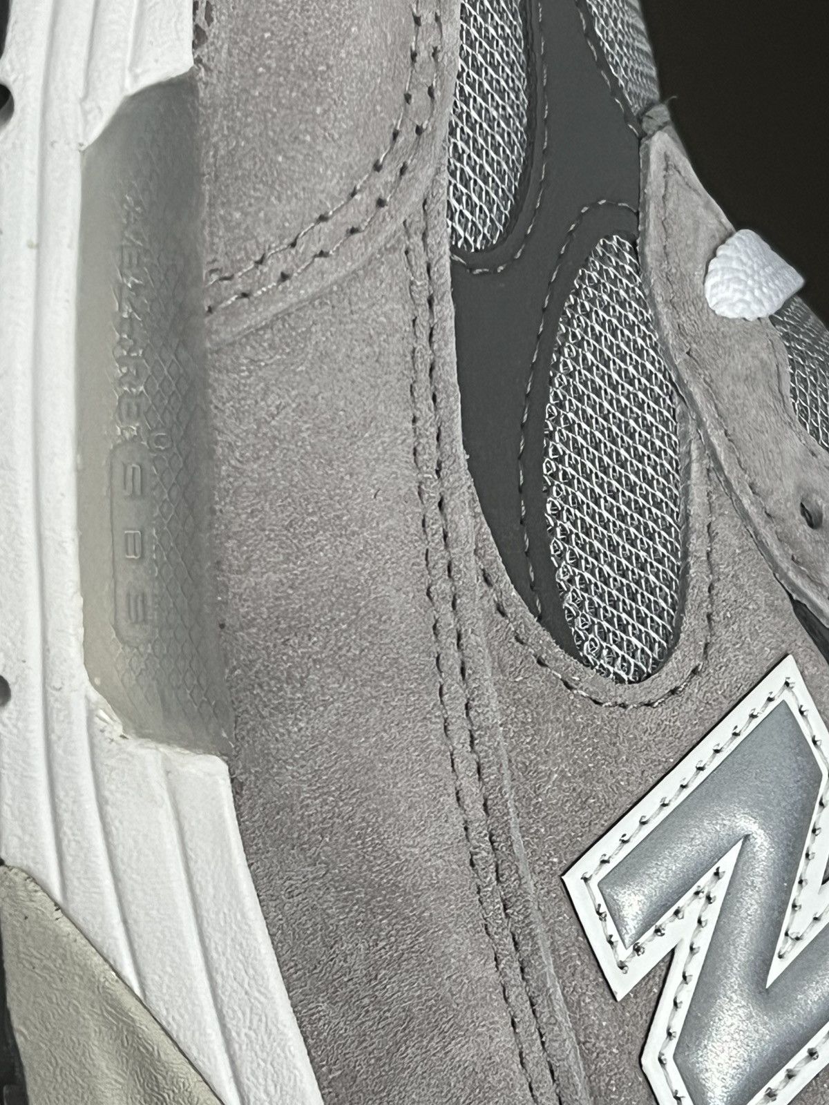 New Balance New Balance 992 GY US 10M Size US 10 / EU 43 - 8 Thumbnail