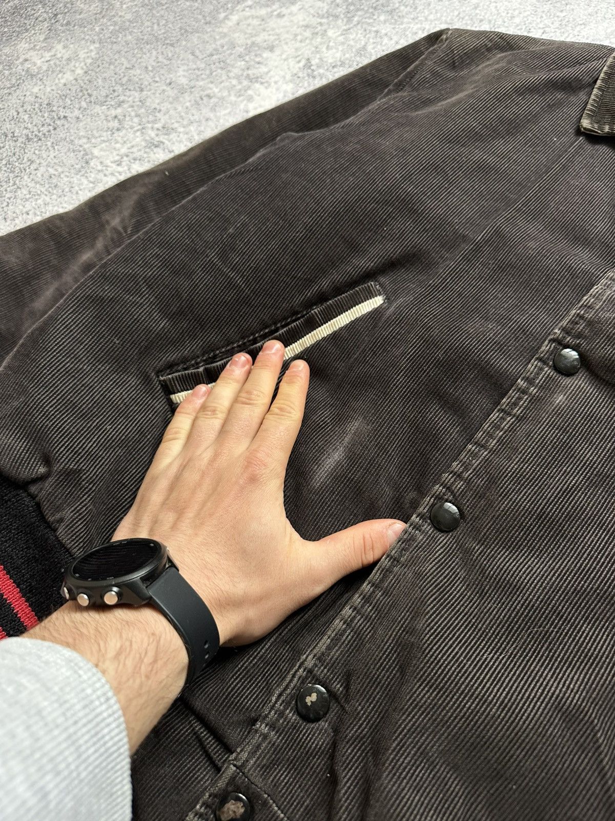 Other Vintage 50-60s Park Regal Made in USA University Bomber JKT Size US S / EU 44-46 / 1 - 8 Thumbnail