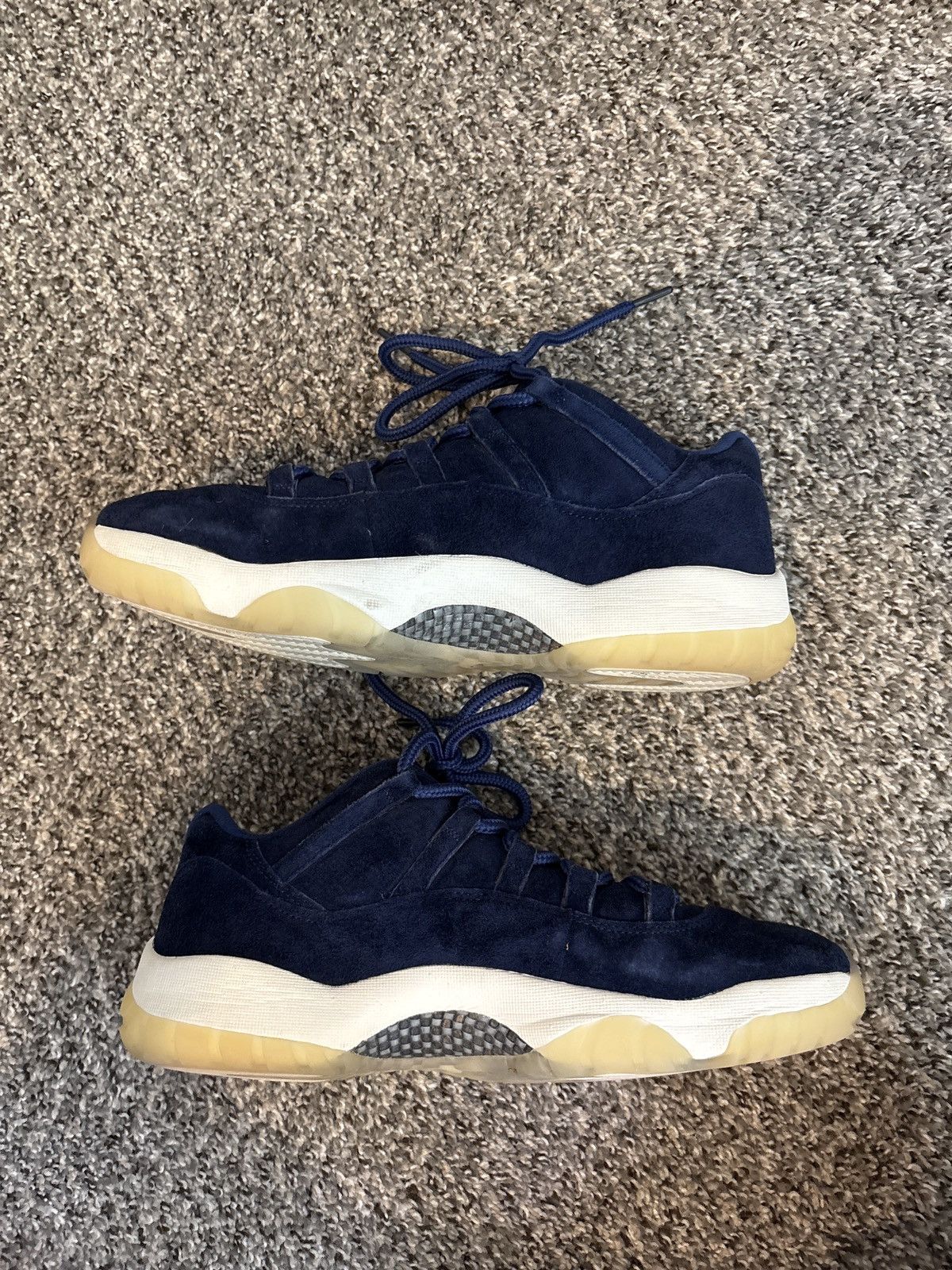 Jordan Brand Jordan 11 Low “Re2pect” Jeter Size US 11 / EU 44 - 2 Thumbnail