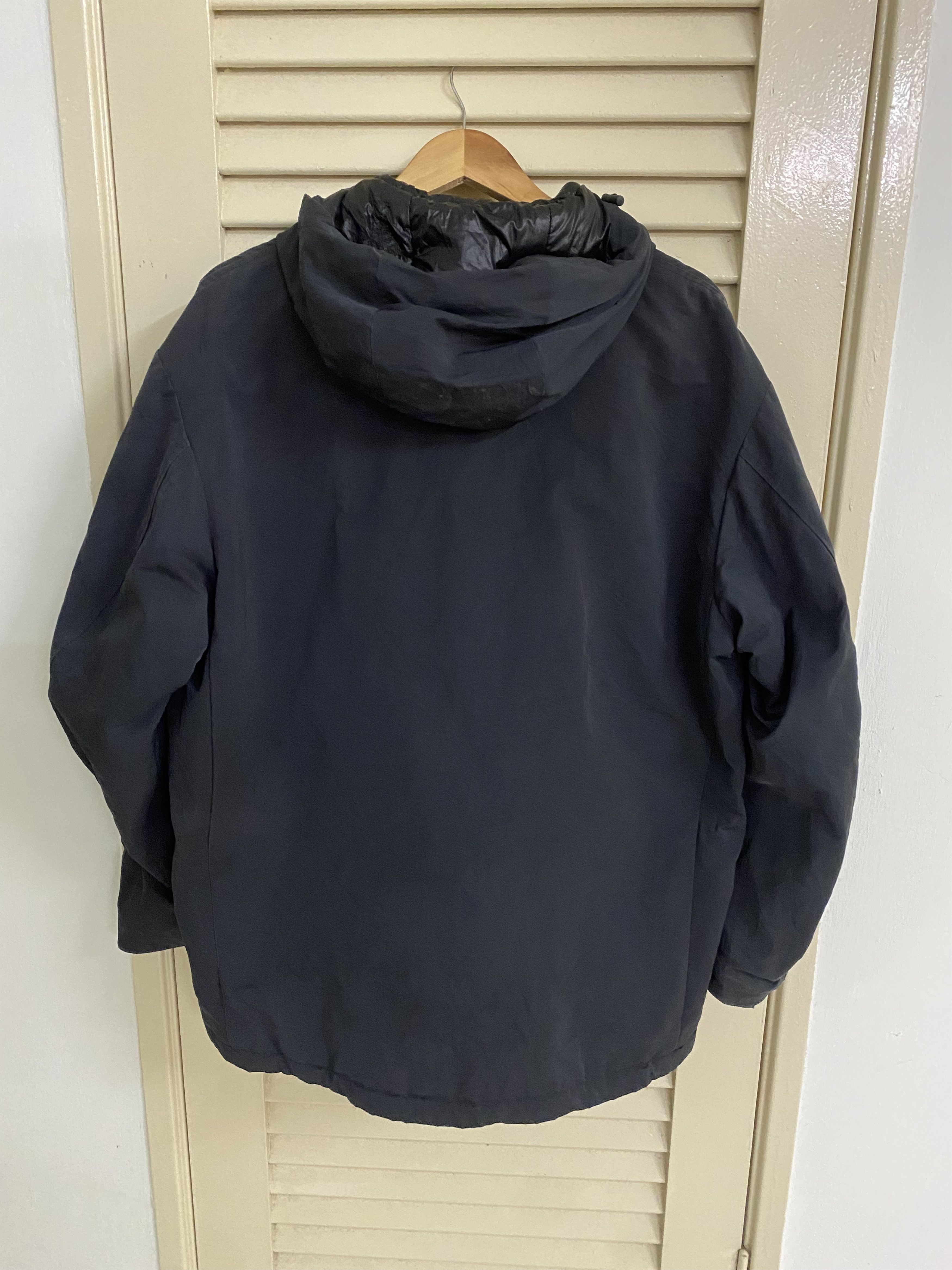 Jil Sander FW Jil Sander Hoodie Jacket Size US L / EU 52-54 / 3 - 2 Thumbnail