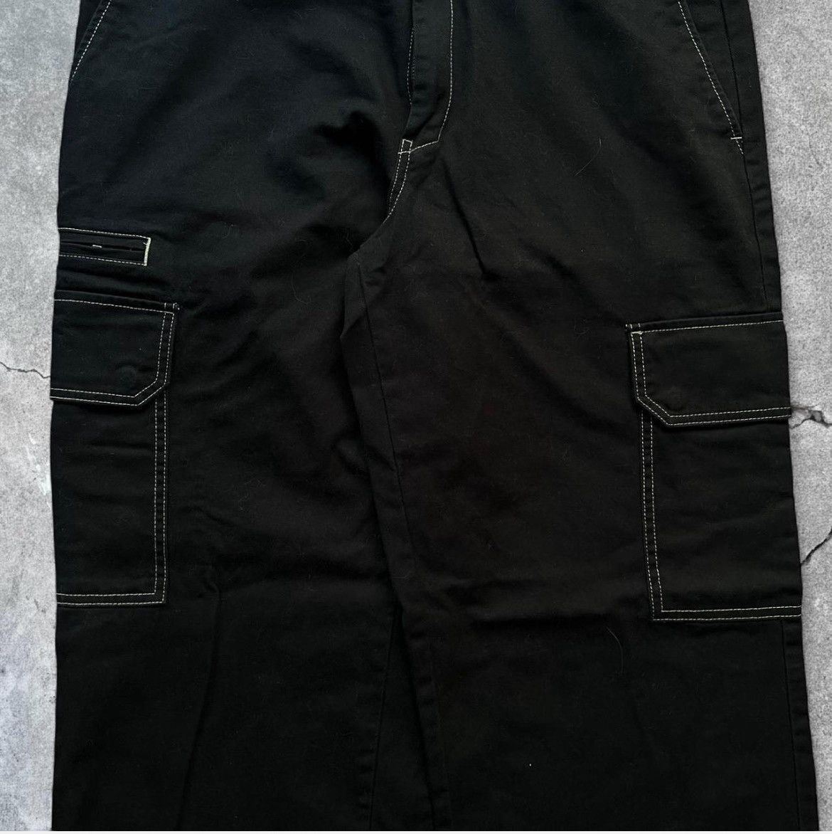 Dickies Dickies Cargo Pants Contrast Stitch Size US 32 / EU 48 - 4 Thumbnail