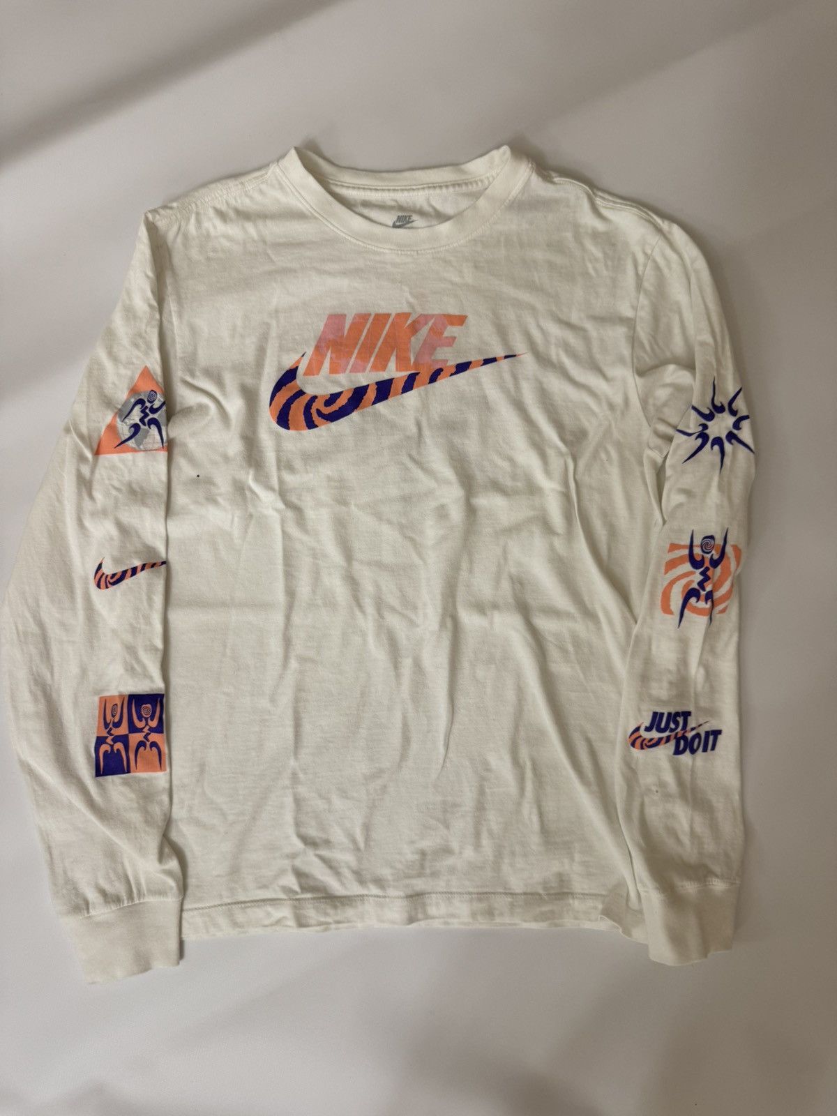 Nike Nike Long-sleeve sweater Size US S / EU 44-46 / 1 - 1 Thumbnail