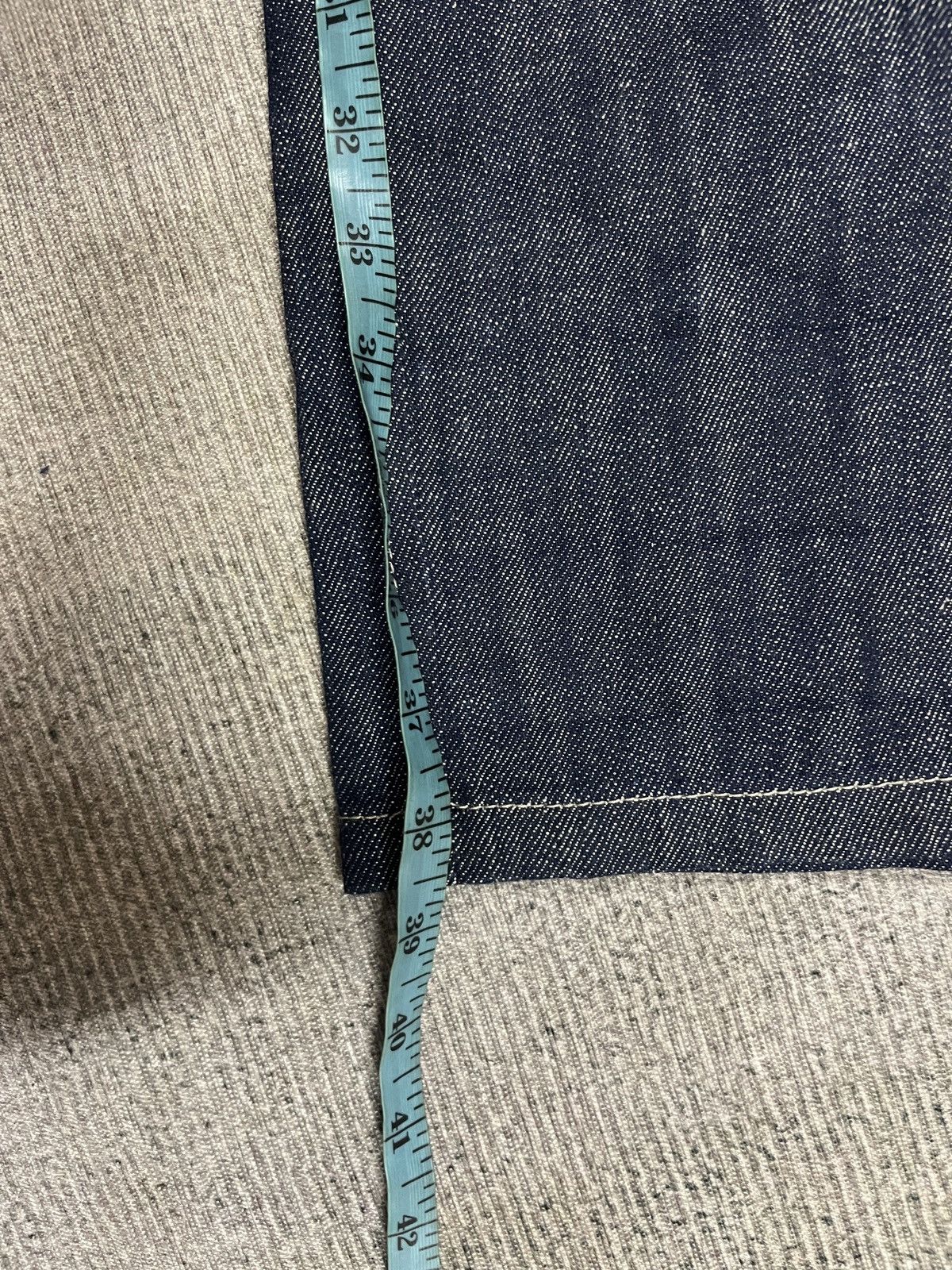 Yohji Yamamoto Y’s for living yohji yamamoto jeans Size US 32 / EU 48 - 23 Thumbnail