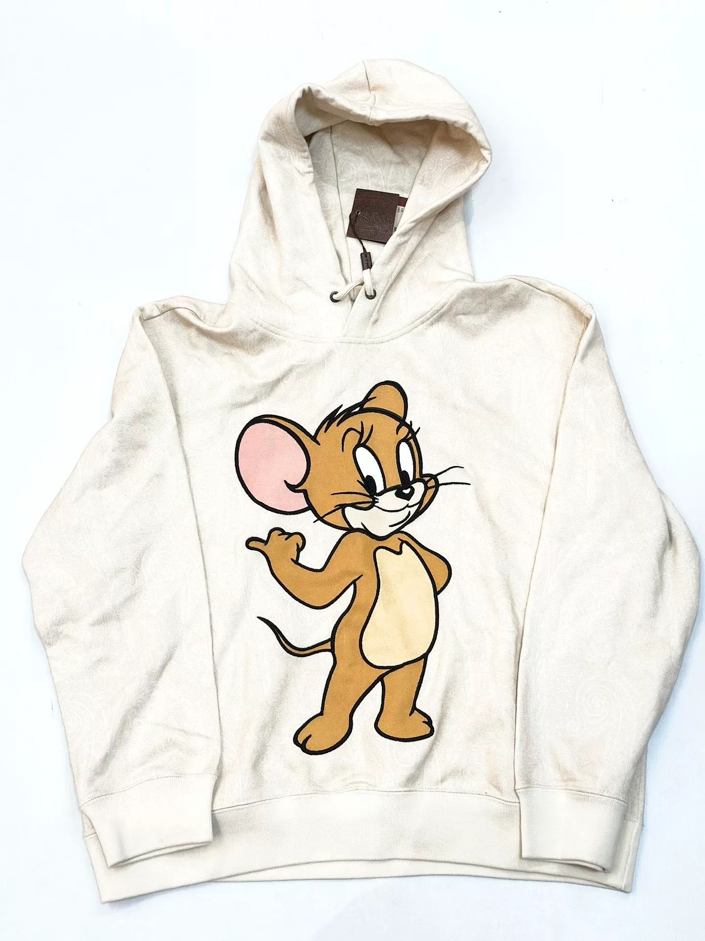 Etro Etro x Tom & Jerry Mouse Hoodie Size US S / EU 44-46 / 1 - 1 Thumbnail