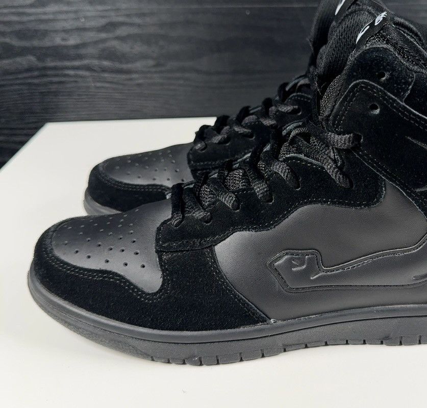 Imran Potato Imran Potato Dunks Black Men’s 9 (fits roomy) Size US 9 / EU 42 - 2 Thumbnail