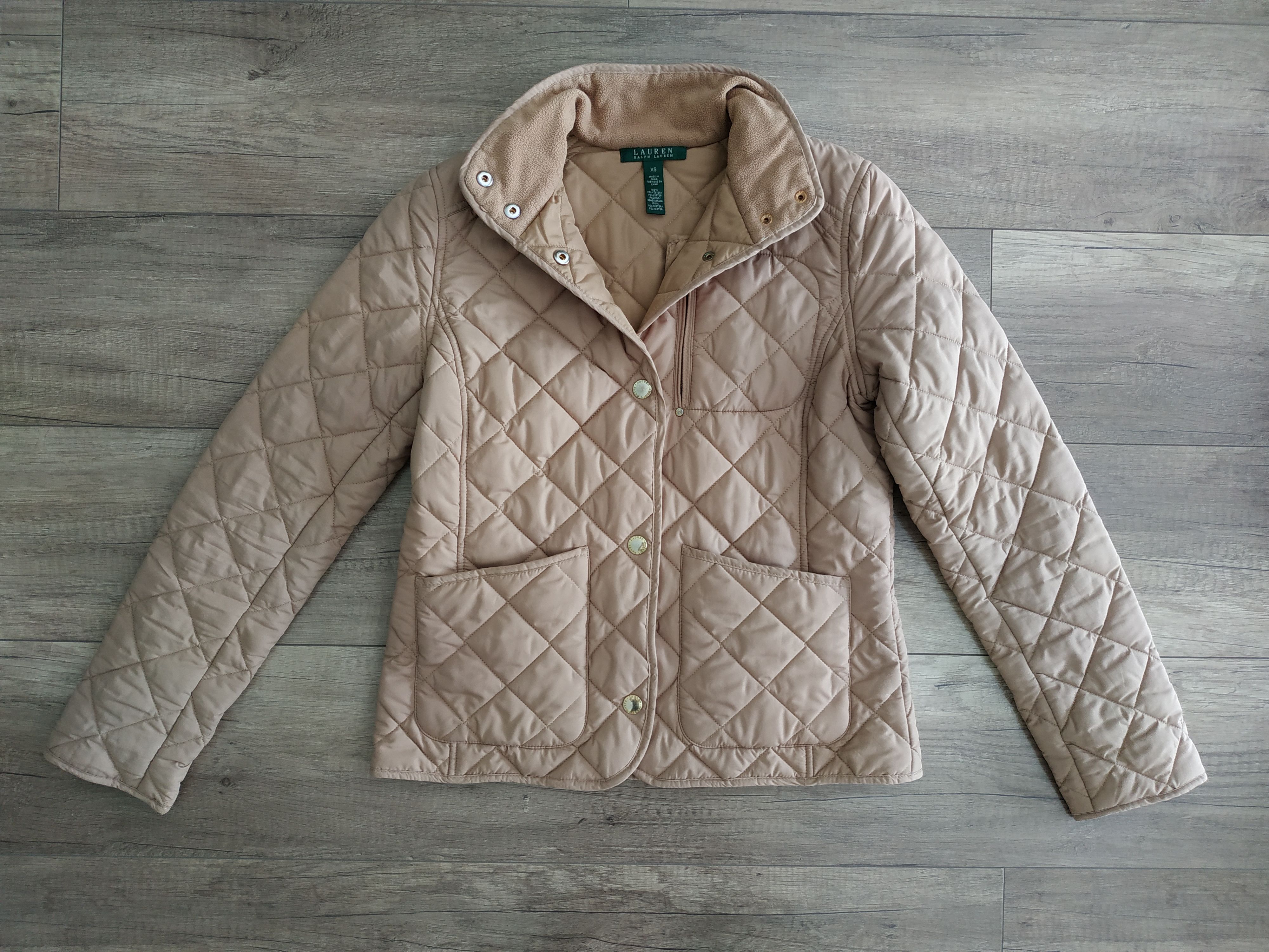Lauren Ralph Lauren × Ralph Lauren Lauren RALPH LAUREN Women's Quilted Insulated Jacket, s. XS Size XS / US 0-2 / IT 36-38 - 2 Thumbnail