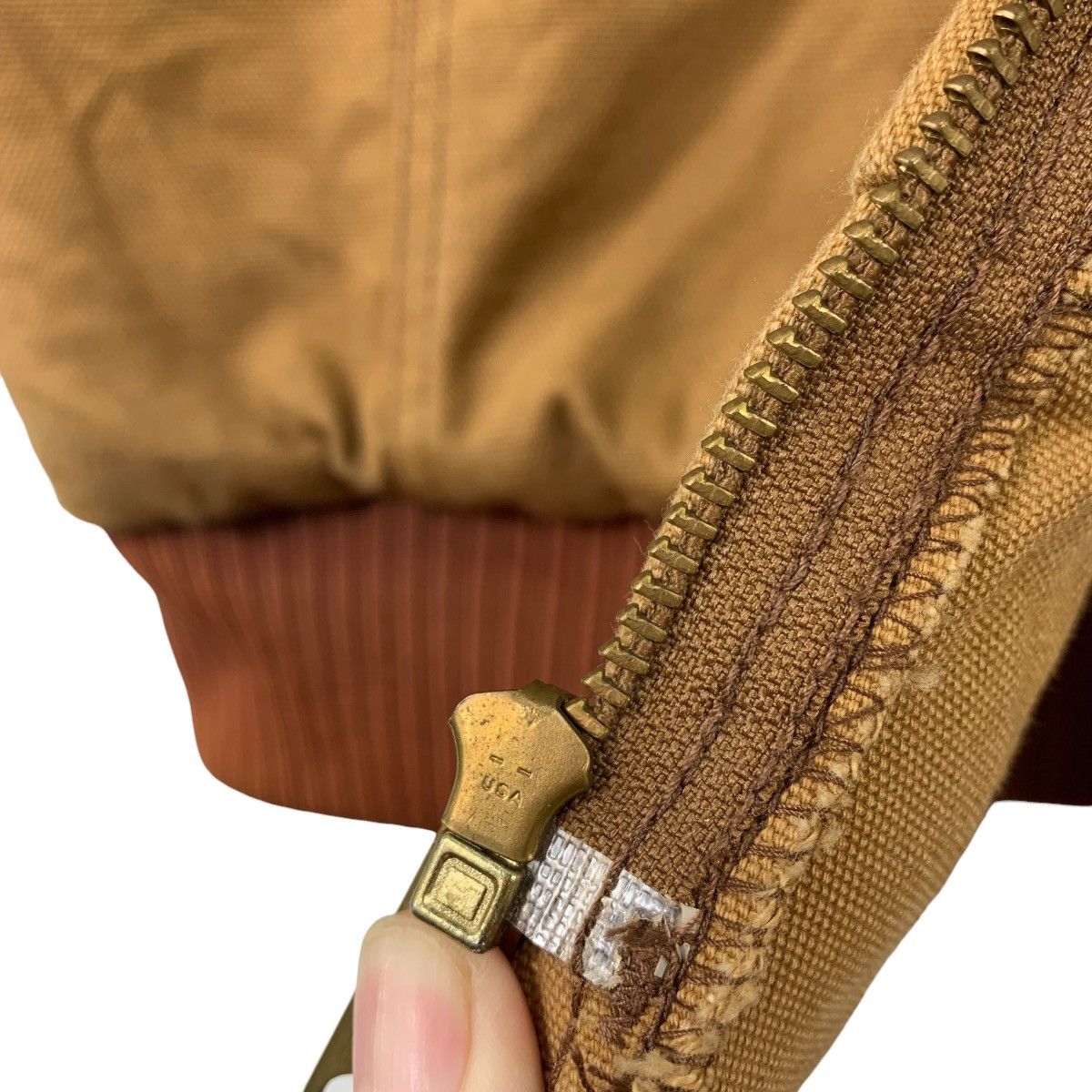 Japanese Brand × Vintage Vintage POLAR KING inspired by Carhartt detroit jacket Size US S / EU 44-46 / 1 - 8 Thumbnail