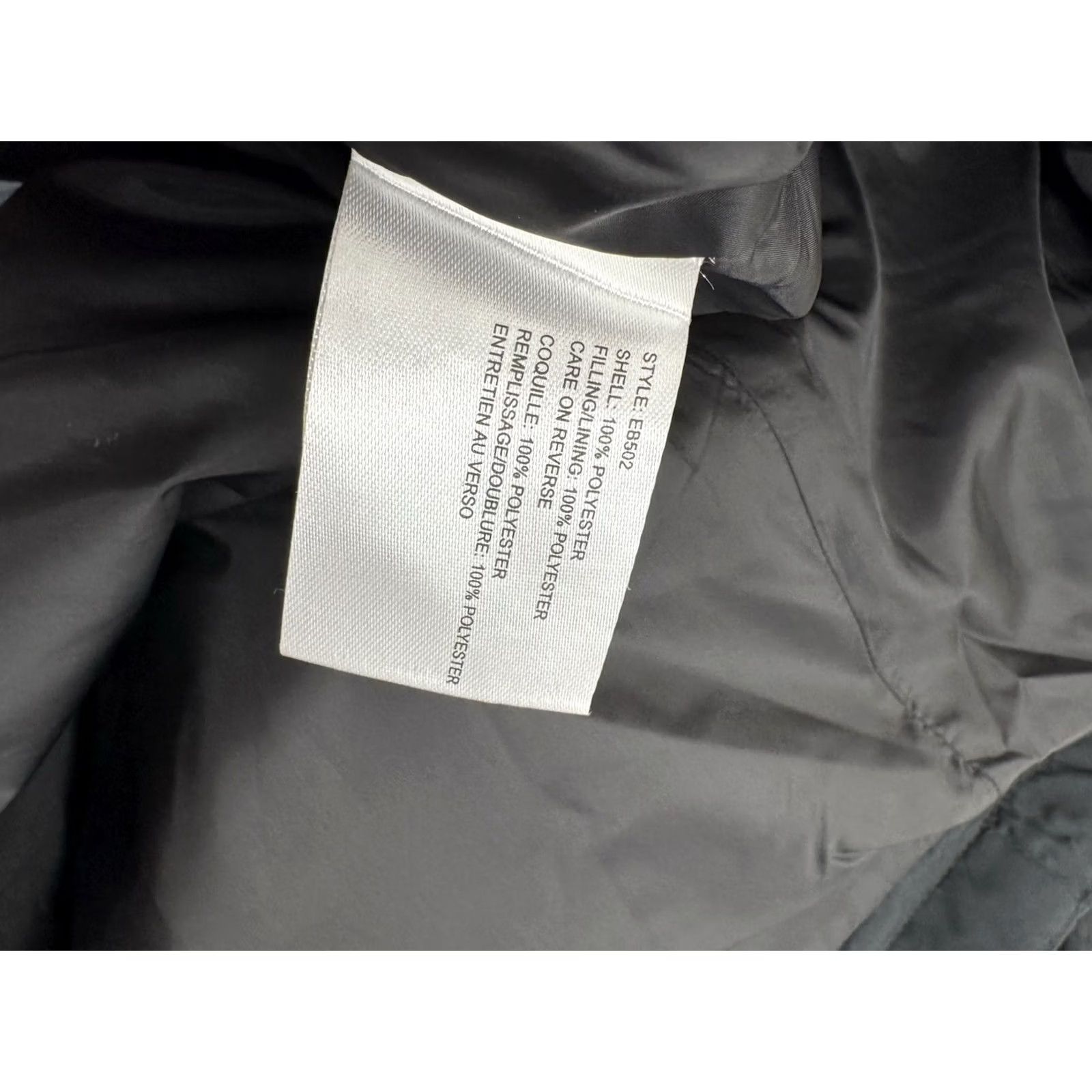 Eddie Bauer Stella Artois / Eddie Bauer - Embroidered Mens M Quilted Jacket - EXCELLENT Shirt Jacket Mens M Black Quilted Insulated棒 Size US M / EU 48-50 / 2 - 5 Thumbnail
