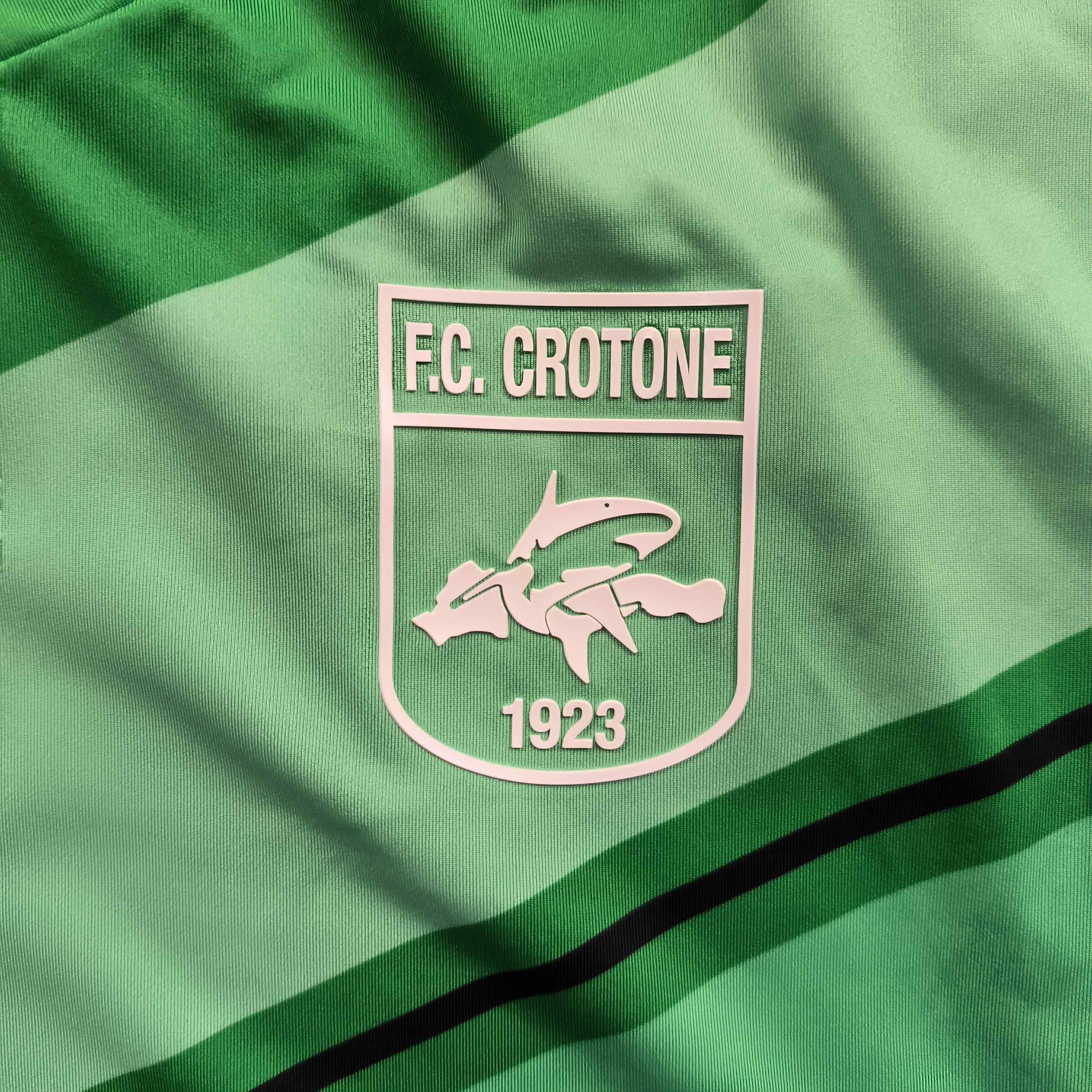 Other Crotone 2017-18 Zeus goalkeeper football jersey size 52 Size US L / EU 52-54 / 3 - 3 Thumbnail