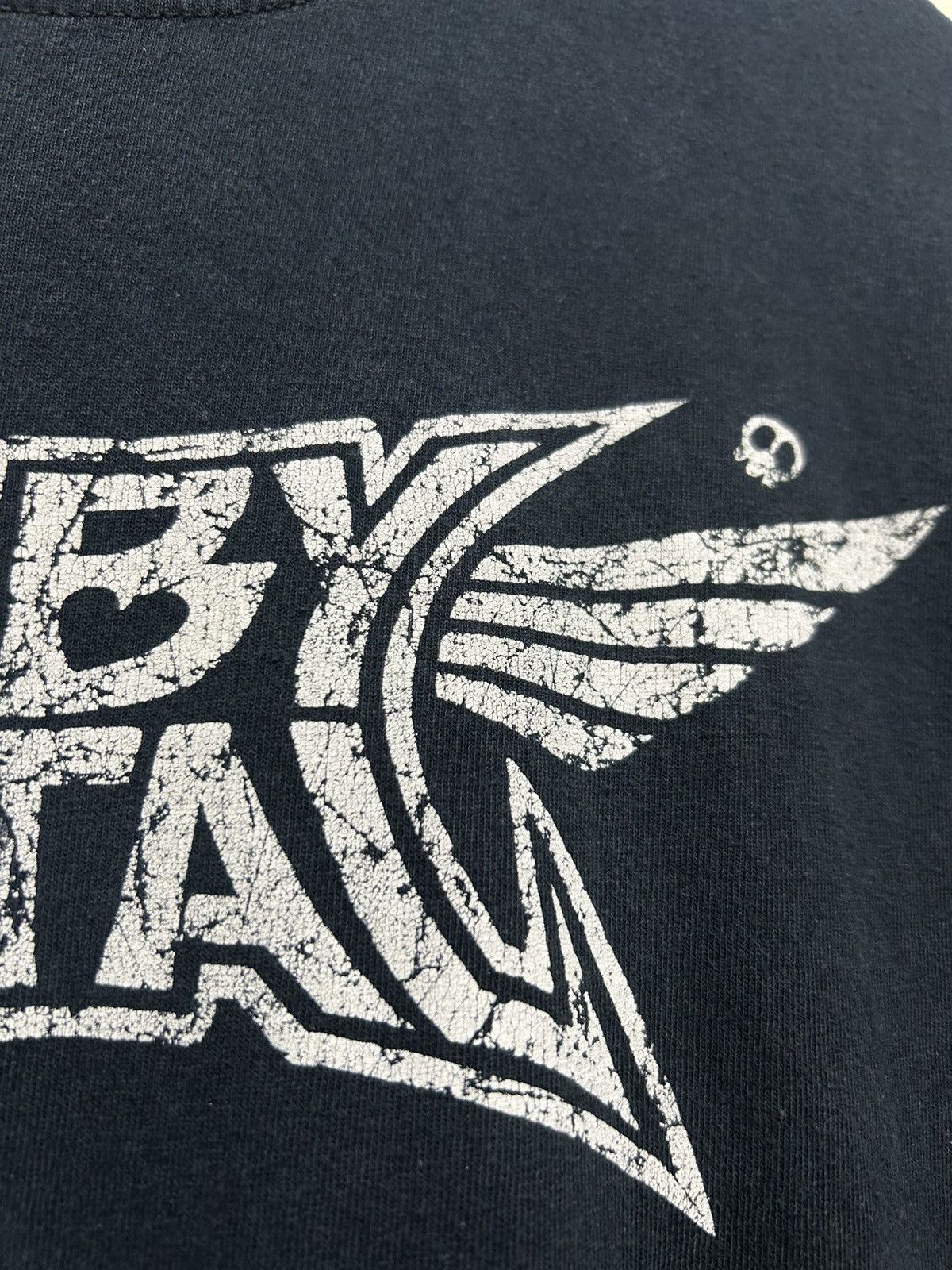 Band Tees Babymetal Logo Japanese Heavy Metal Band Kawai Idol Tee Size US M / EU 48-50 / 2 - 5 Thumbnail