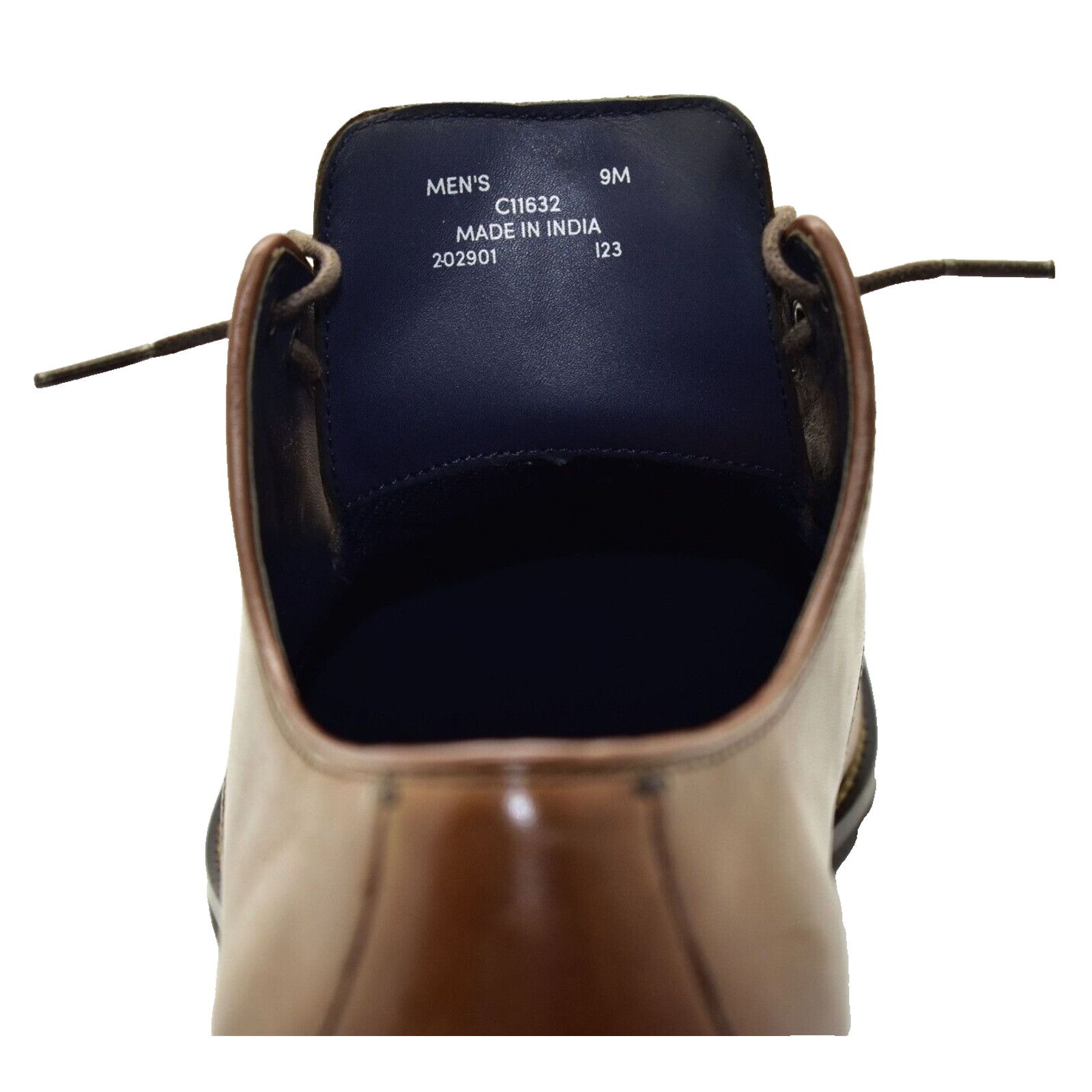 Cole Haan COLE HAAN Lenox Hill British Leather Cap Toe Oxford Shoes 9M Size US 9 / EU 42 - 6 Thumbnail
