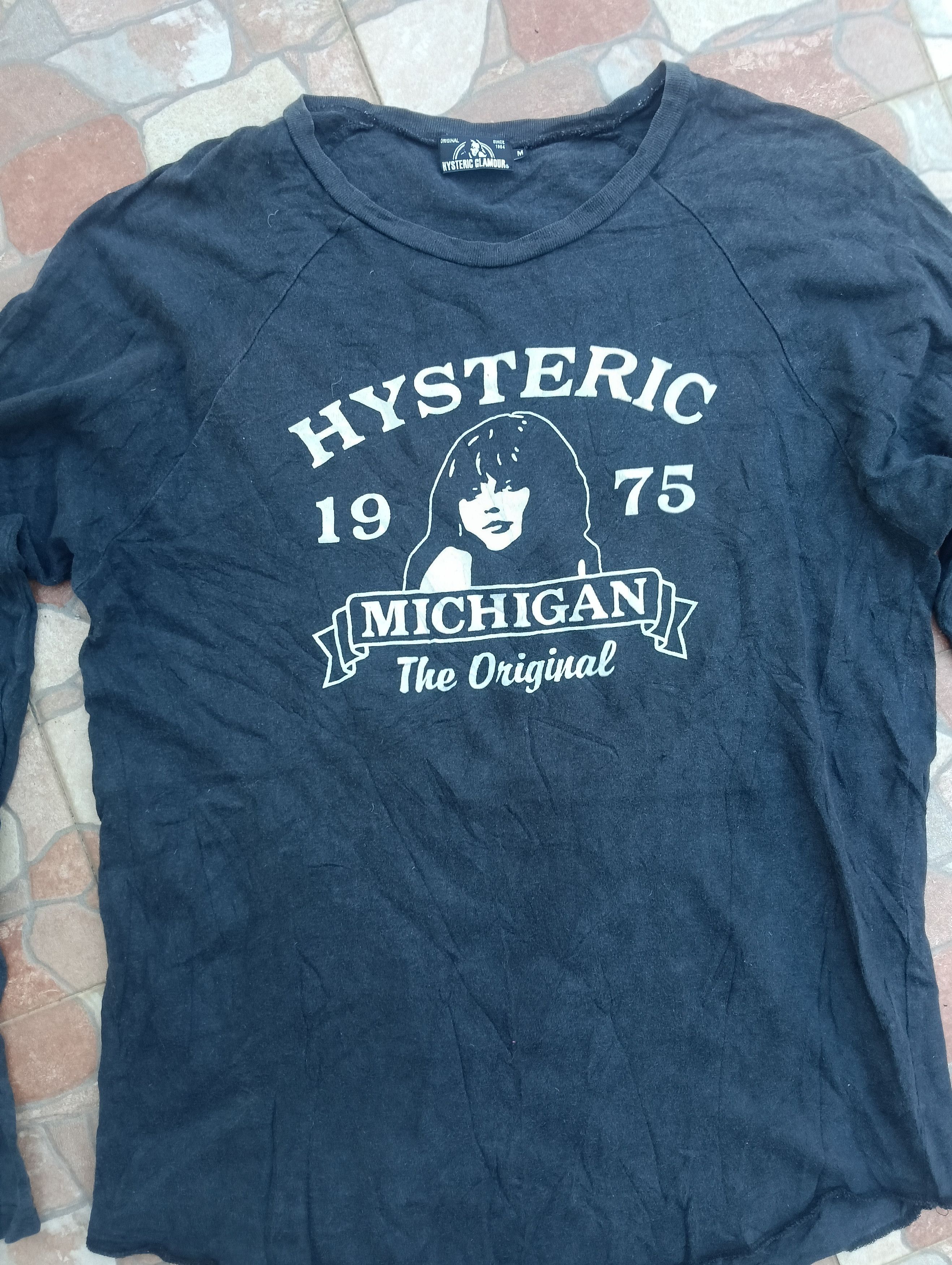 Hysteric Glamour Sexy Hysteric Glamour Size US M / EU 48-50 / 2 - 2 Thumbnail