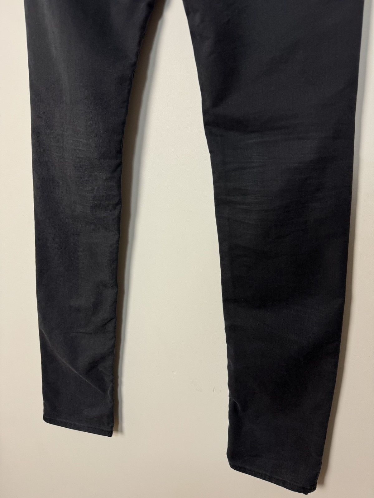Acne Studios Acne Studios Ace Ups black Jeans 32/34 luxury vintage Size US 33 - 10 Thumbnail