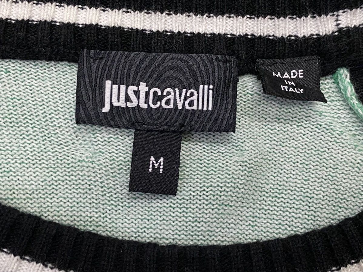 Just Cavalli Just Cavalli Long Sleeve Sweater Size US M / EU 48-50 / 2 - 7 Thumbnail