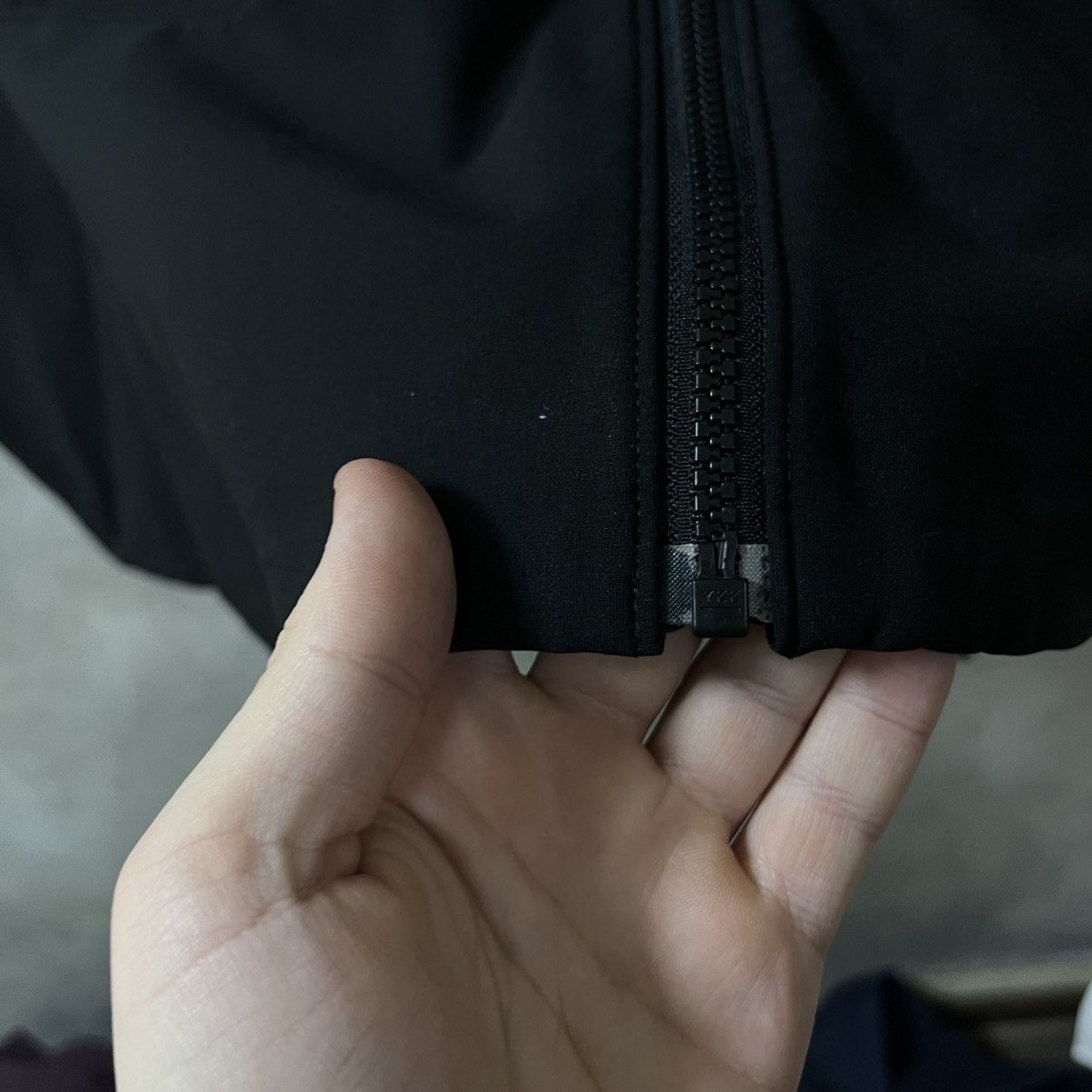 Arc'teryx Vintage Arcteryx Soft Shell Jacket Polartec Black GoprCore Size US XL / EU 56 / 4 - 9 Thumbnail