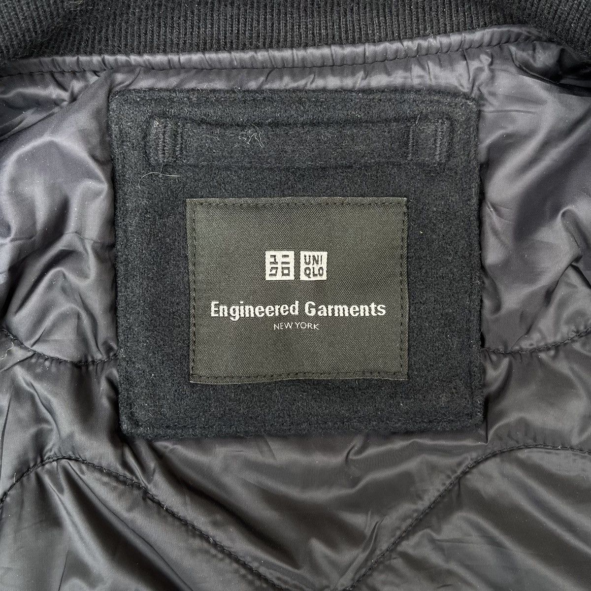 Engineered Garments × Uniqlo Uniqlo x Engineered Garments FW2023 Pufftech Blouson Jacket Size US S / EU 44-46 / 1 - 11 Thumbnail