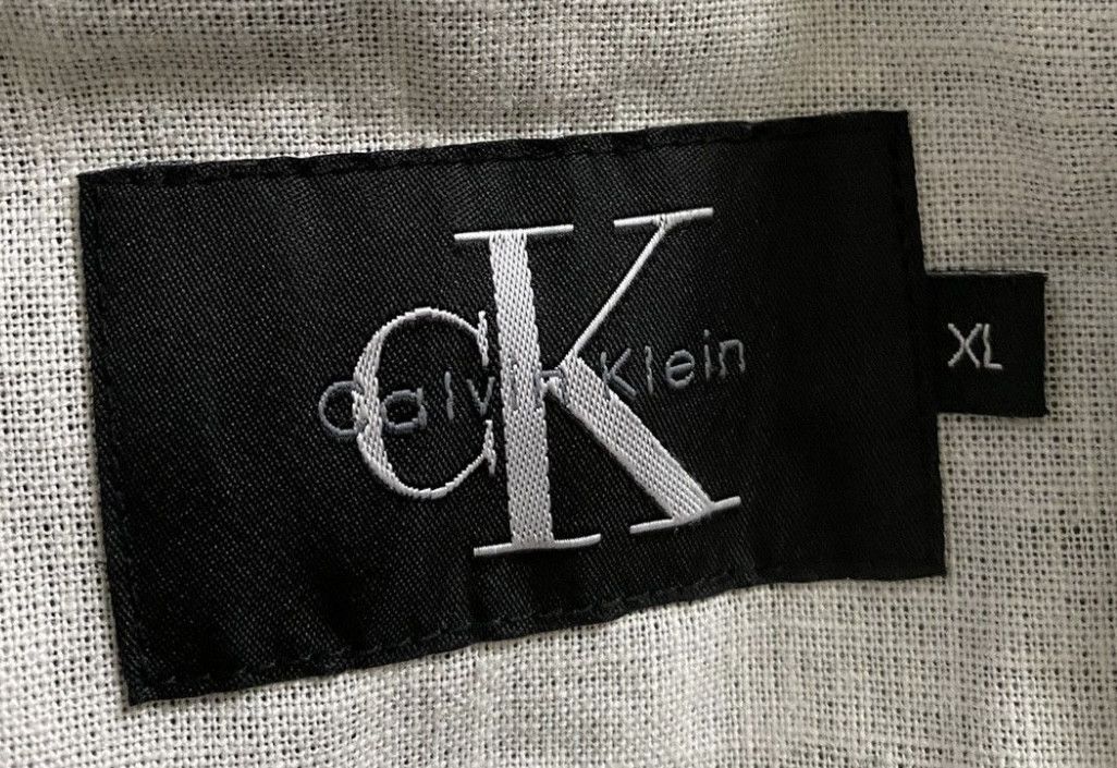 Calvin Klein 🔥Calvin Klein Jeans Zipper Windbreaker Size US M / EU 48-50 / 2 - 9 Thumbnail