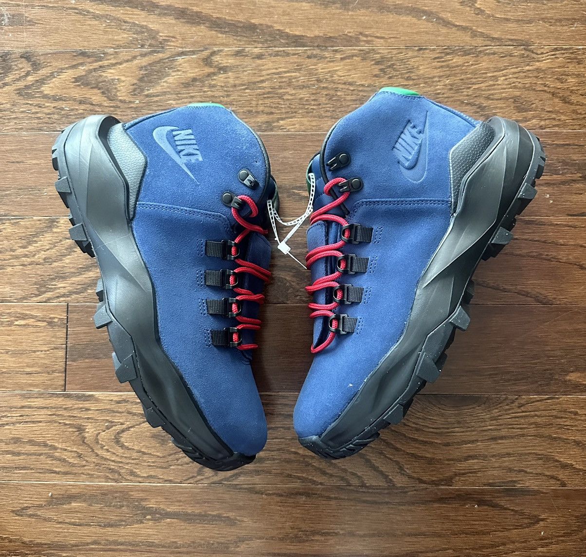 Nike Nike Cygnal Waterproof Boots Size US 8 / EU 41 - 6 Thumbnail