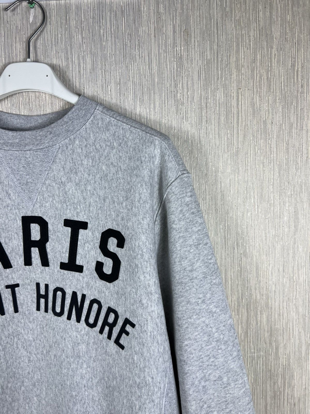 Champion Champion Paris Saint Honore sweatshirt spellout crewneck Size XS / US 0-2 / IT 36-38 - 3 Thumbnail