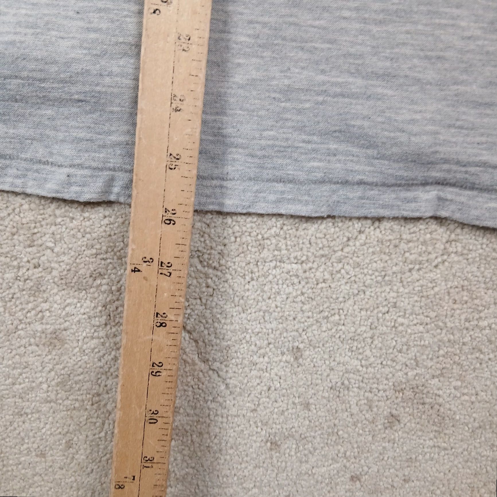 Billy Reid Billy Reid Polo Shirt Mens Medium Gray Cashmere Cotton Knit Long Sleeve Casual Workwear Golf Preppy Vinyl? Size US M / EU 48-50 / 2 - 7 Thumbnail