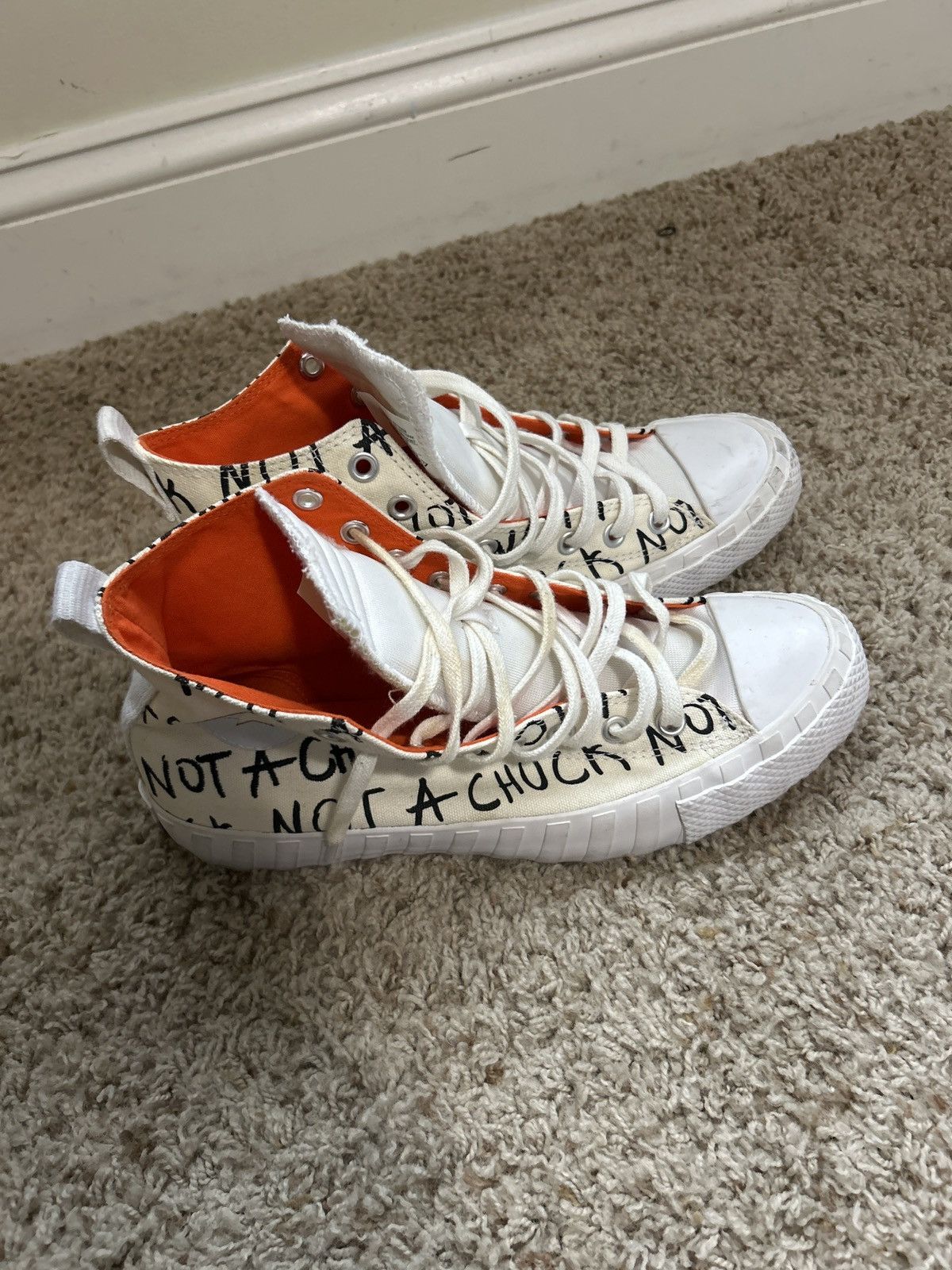 Converse Converse All-Stars Size US 9 / EU 42 - 5 Thumbnail