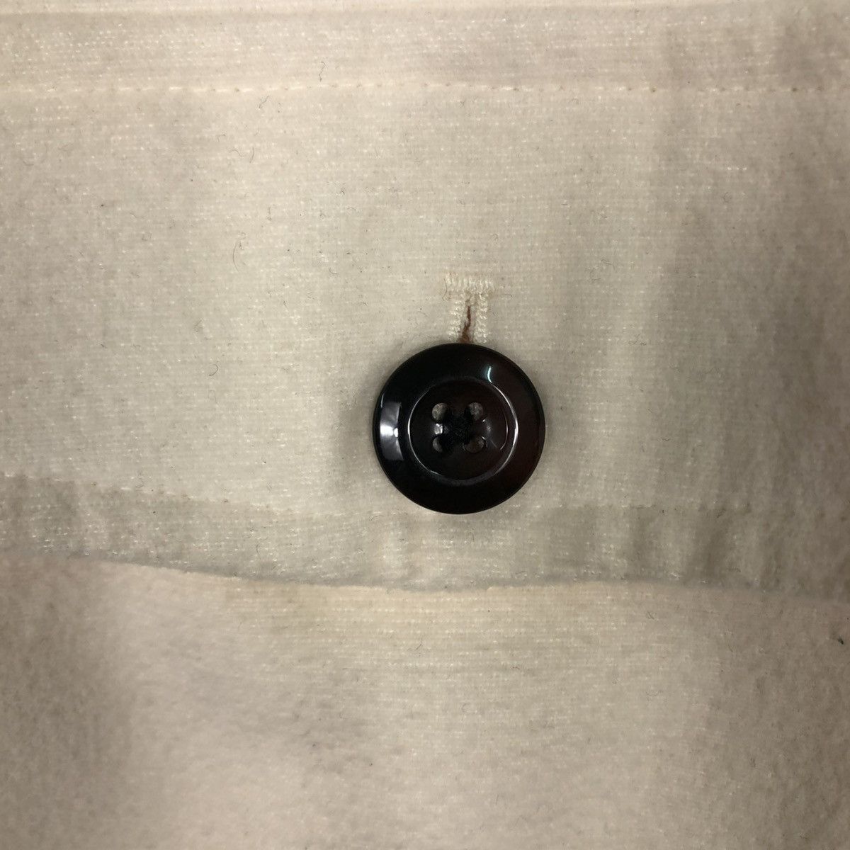 Japanese Brand 🔥VINTAGE WOOL CHORE BUTTON JACKET GU JAPAN ISSEY MIYAKE Size US L / EU 52-54 / 3 - 18 Thumbnail