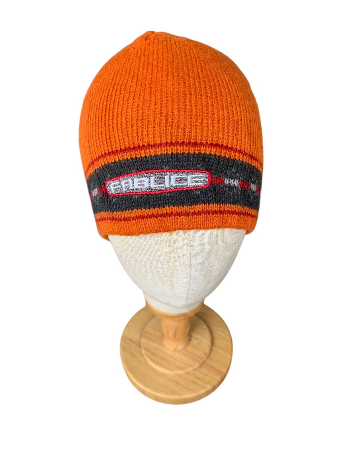 Japanese Brand × Kapital × Vintage Fablice knitted Winter Sessions Japanese Beanie hats Size ONE SIZE - 5 Thumbnail