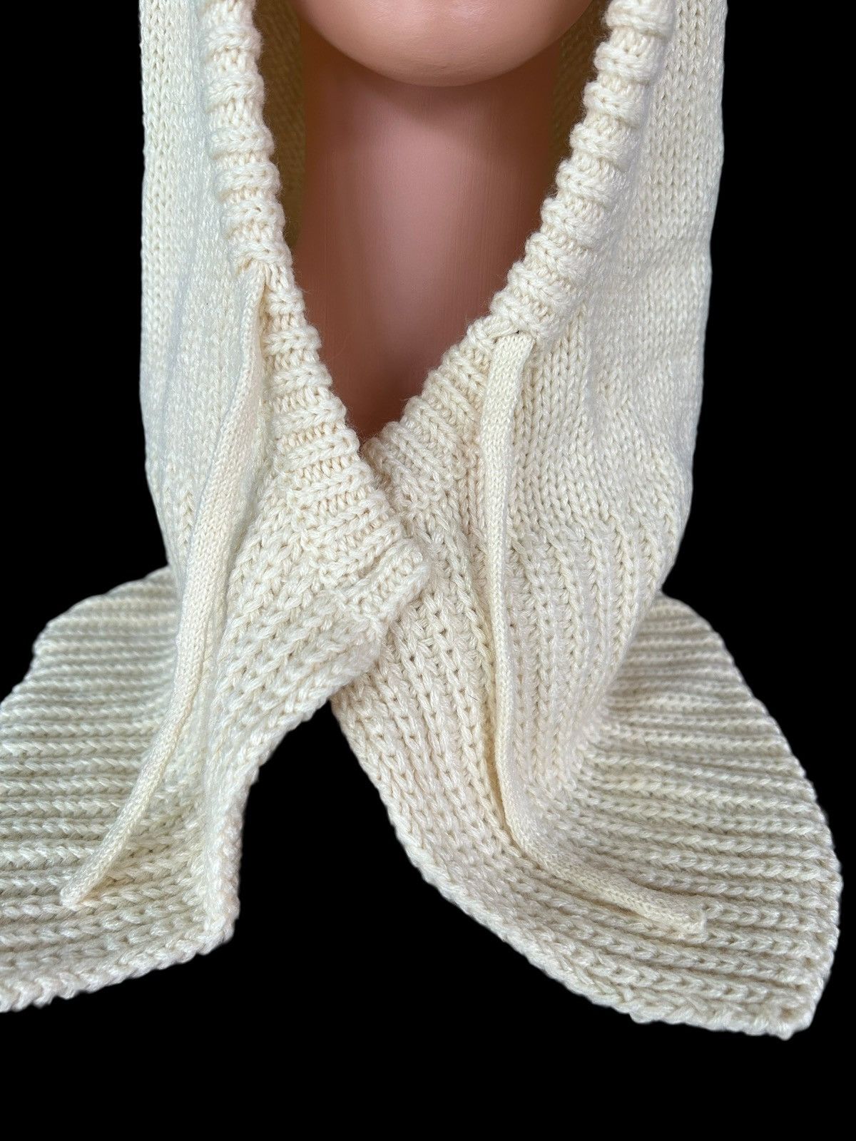 Kapital Balaclava Masked Japanese Style Knitted Size ONE SIZE - 5 Thumbnail