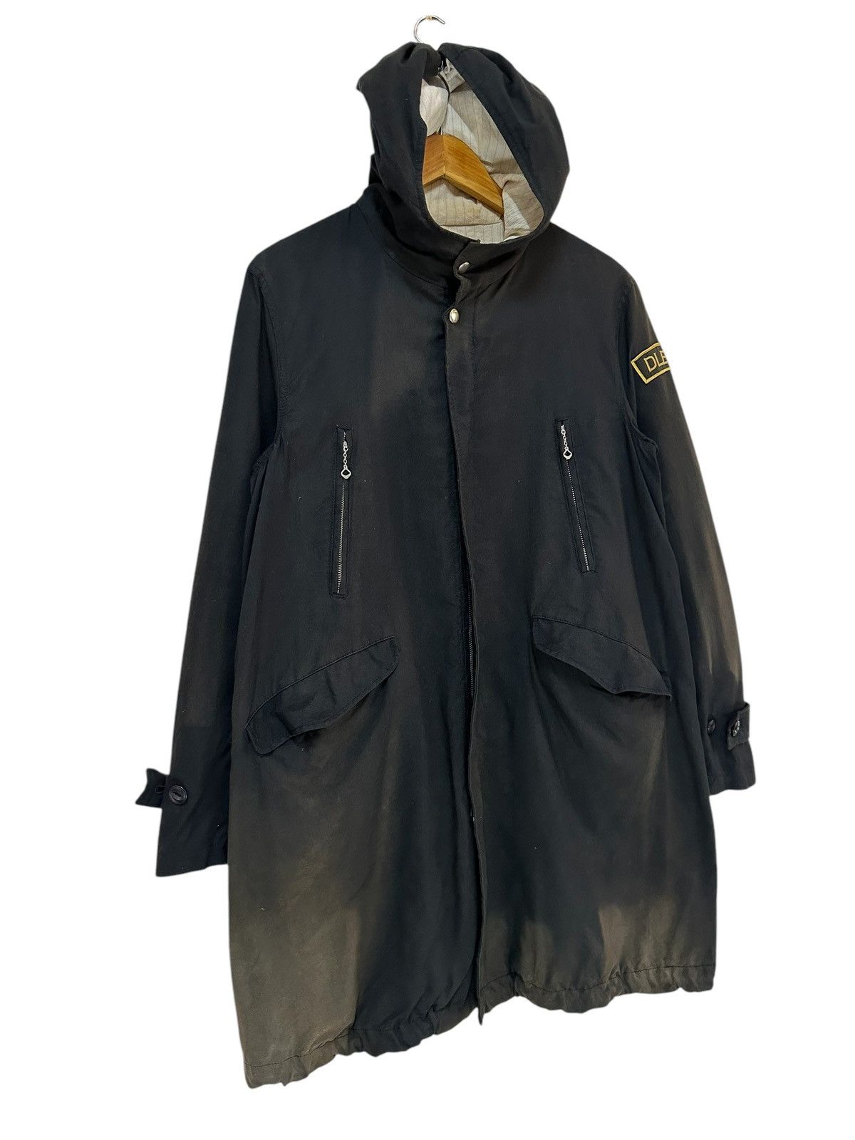 Vintage DLewis jacket Motor Aviation Equipment Size US S / EU 44-46 / 1 - 3 Thumbnail