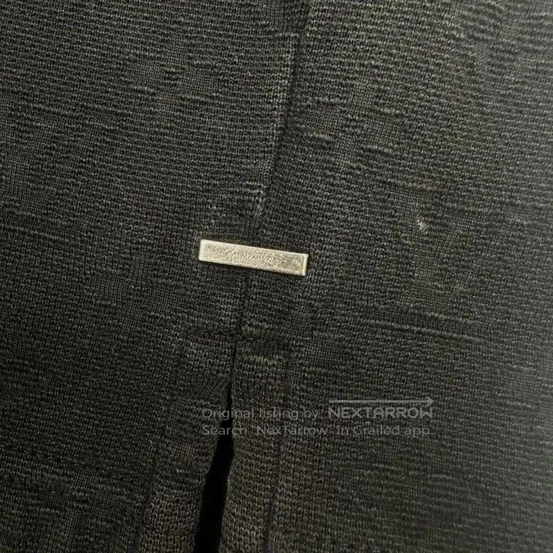 Louis Vuitton Louis Vuitton Black Cotton Women's T. Size M / US 6-8 / IT 42-44 - 5 Thumbnail
