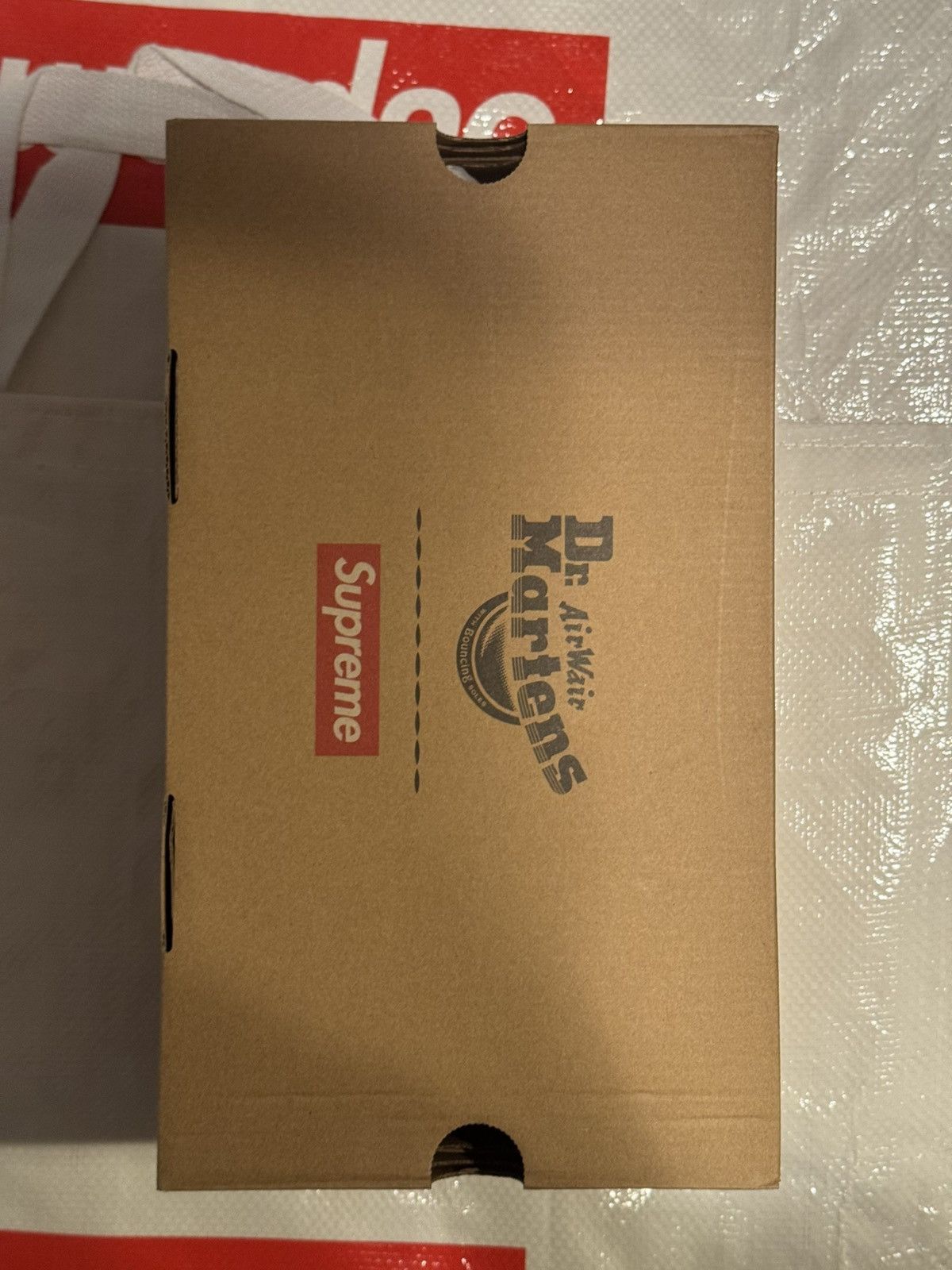 Dr. Martens × Supreme Supreme Dr. Martens Studded Penton Loafer Size US 11 / EU 44 - 5 Thumbnail