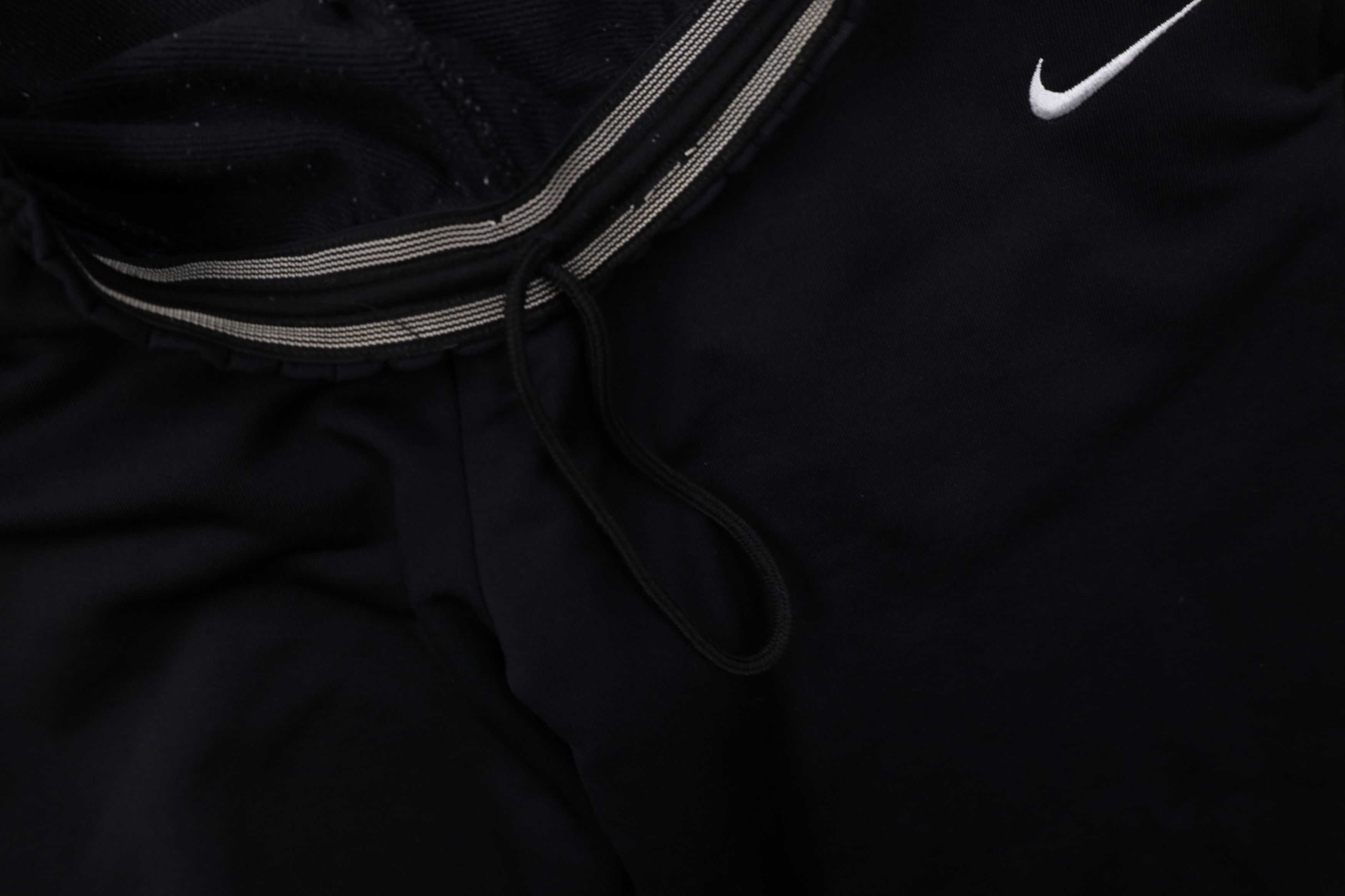 Nike Vintage Y2K Nike Swoosh Gym Soccer Tapered Leg Sweatpants Size US 36 / EU 52 - 9 Thumbnail