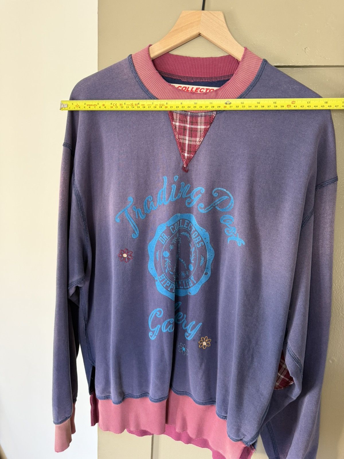 Dr. Collectors Vintage Dr. Collectors Campus Sweatshirt Size US L / EU 52-54 / 3 - 4 Thumbnail