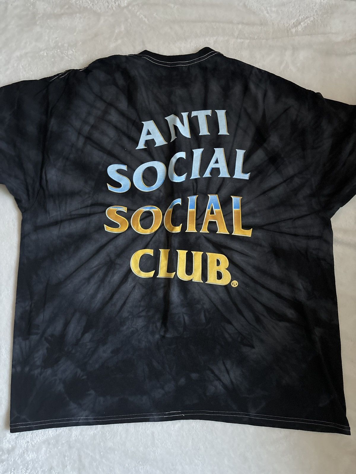 Anti Social Social Club ASSC Size US XXL / EU 58 / 5 - 1 Thumbnail
