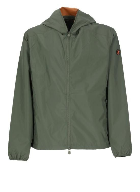 Save The Duck SAVE THE DUCK Men Jacket D30571M WIND2050028 Green Size US M / EU 48-50 / 2 - 1 Thumbnail