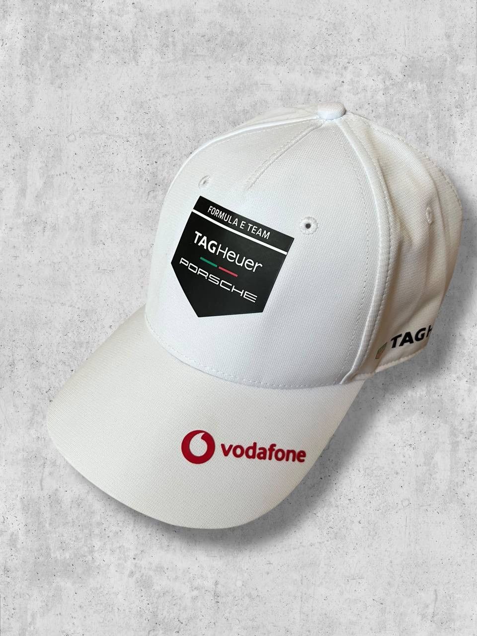 Puma Porsche Puma Tag Heuer NEW racing cap formula 1 hat Size ONE SIZE - 2 Thumbnail