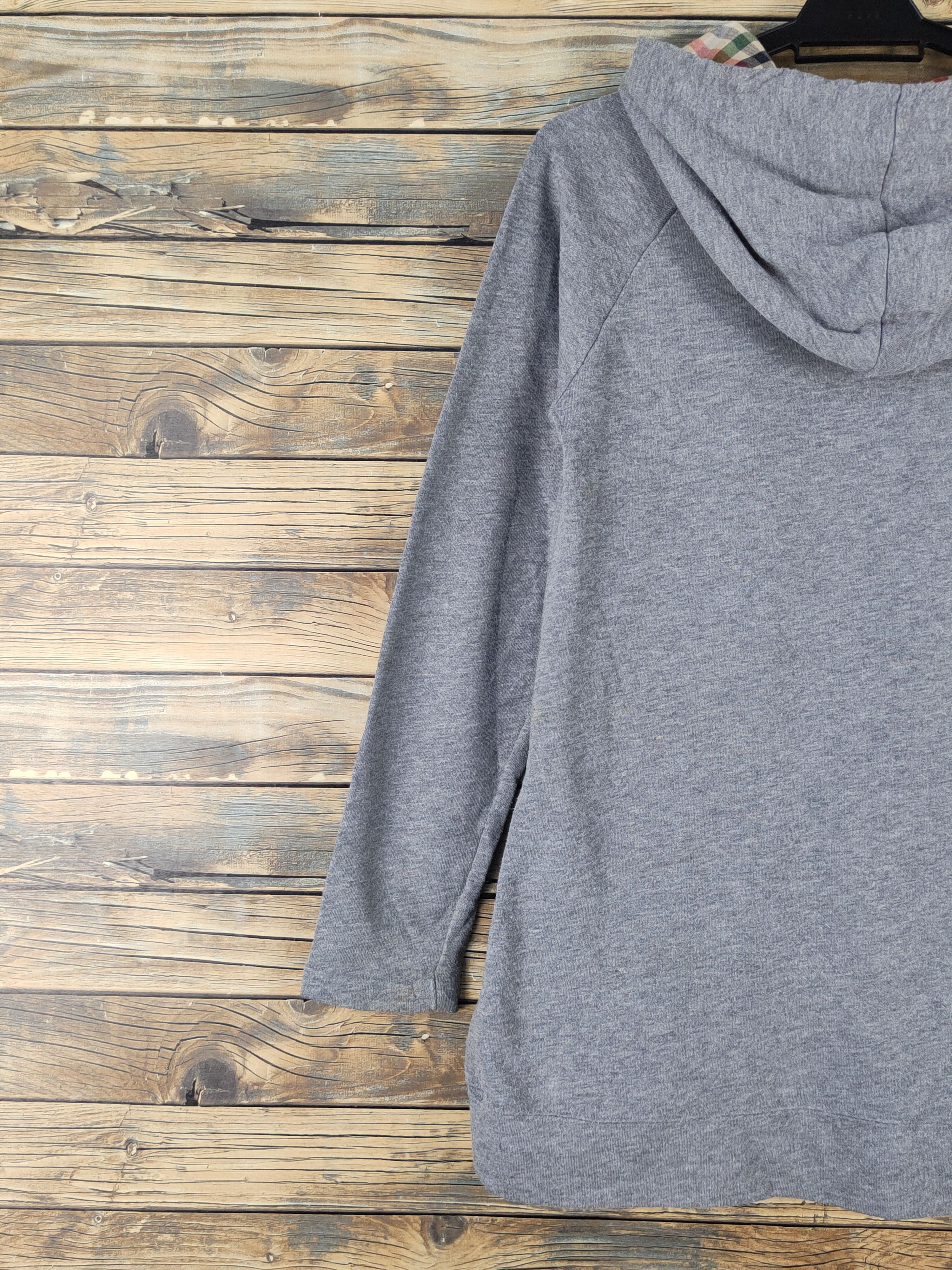 Japanese Brand × Vintage Arnold Palmer Gray Hoodie Sweatshirts #W1685 Size US S / EU 44-46 / 1 - 9 Thumbnail